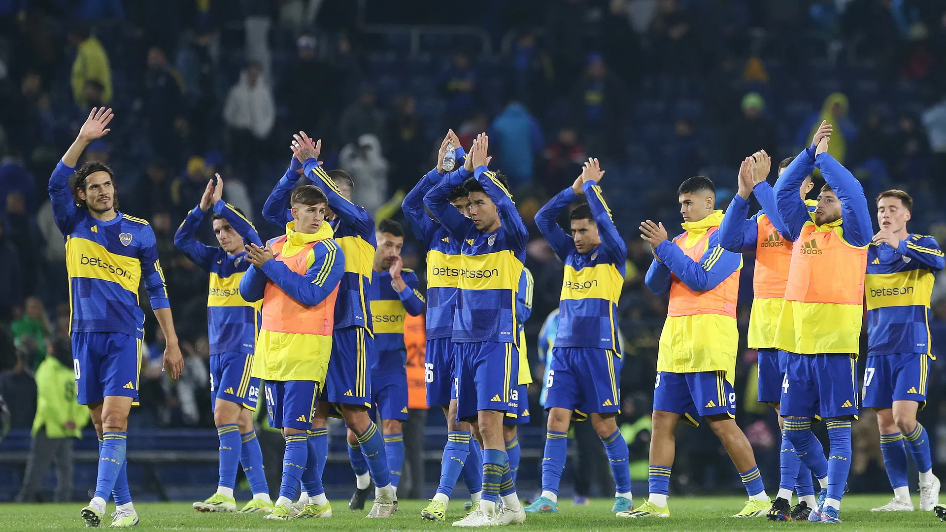 Ezequiel Bullaude ya tiene nuevo club