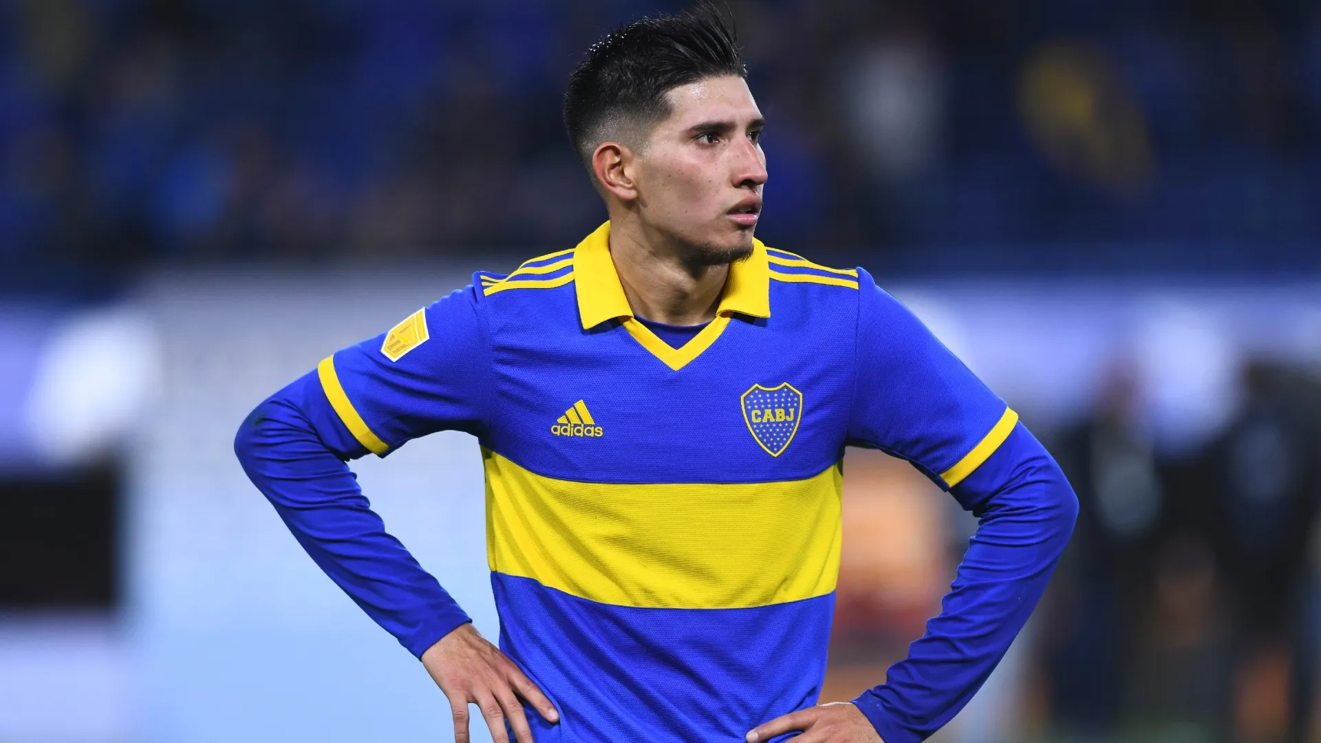 Otra salida confirmada en Boca: Aaron Molinas jugará en Olimpia de Paraguay