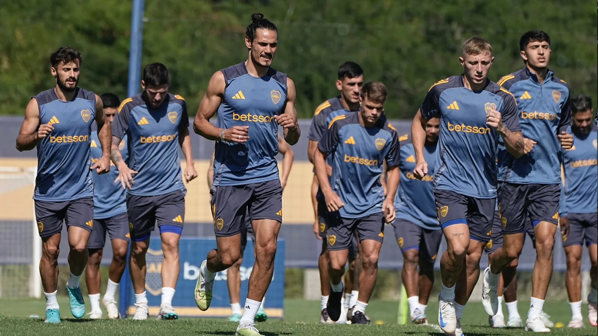 Boca recupera a Rey Domenech para el sprint final de la temporada