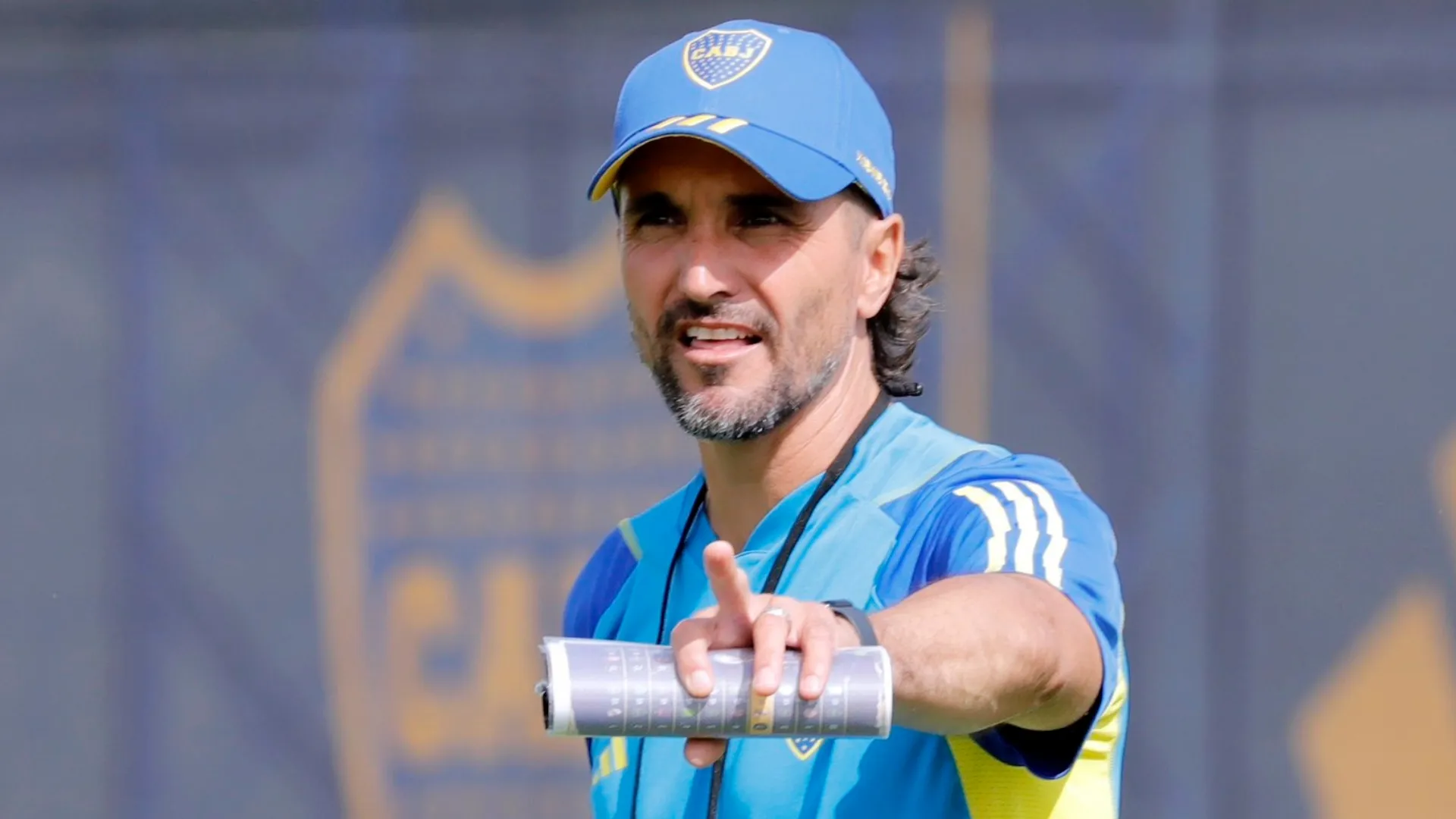 El objetivo de Diego Martínez en Boca: recuperar a Juan Ramírez y Ezequiel Bullaude