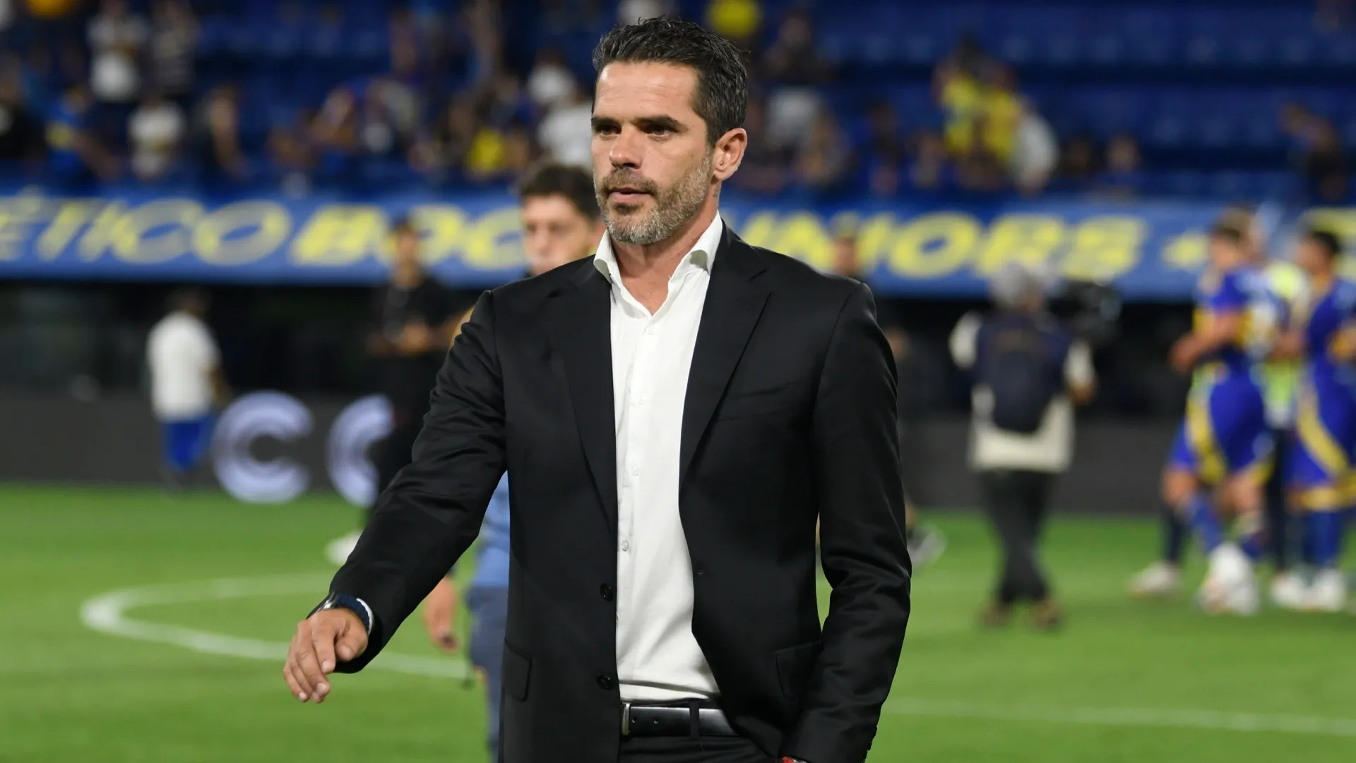 Fernando Gago explicó cuál es la tarea más difícil que tendrá durante el primer semestre con Boca: "Eso sí"