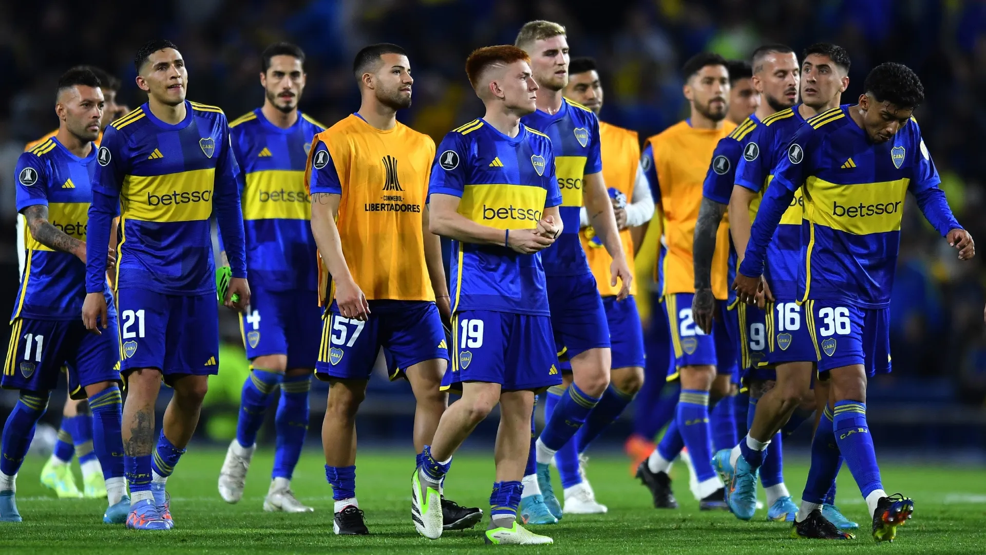 Marcelo Weigandt se fue de Boca en 2024, su préstamo termina en diciembre, pero se quiere quedar en Inter Miami