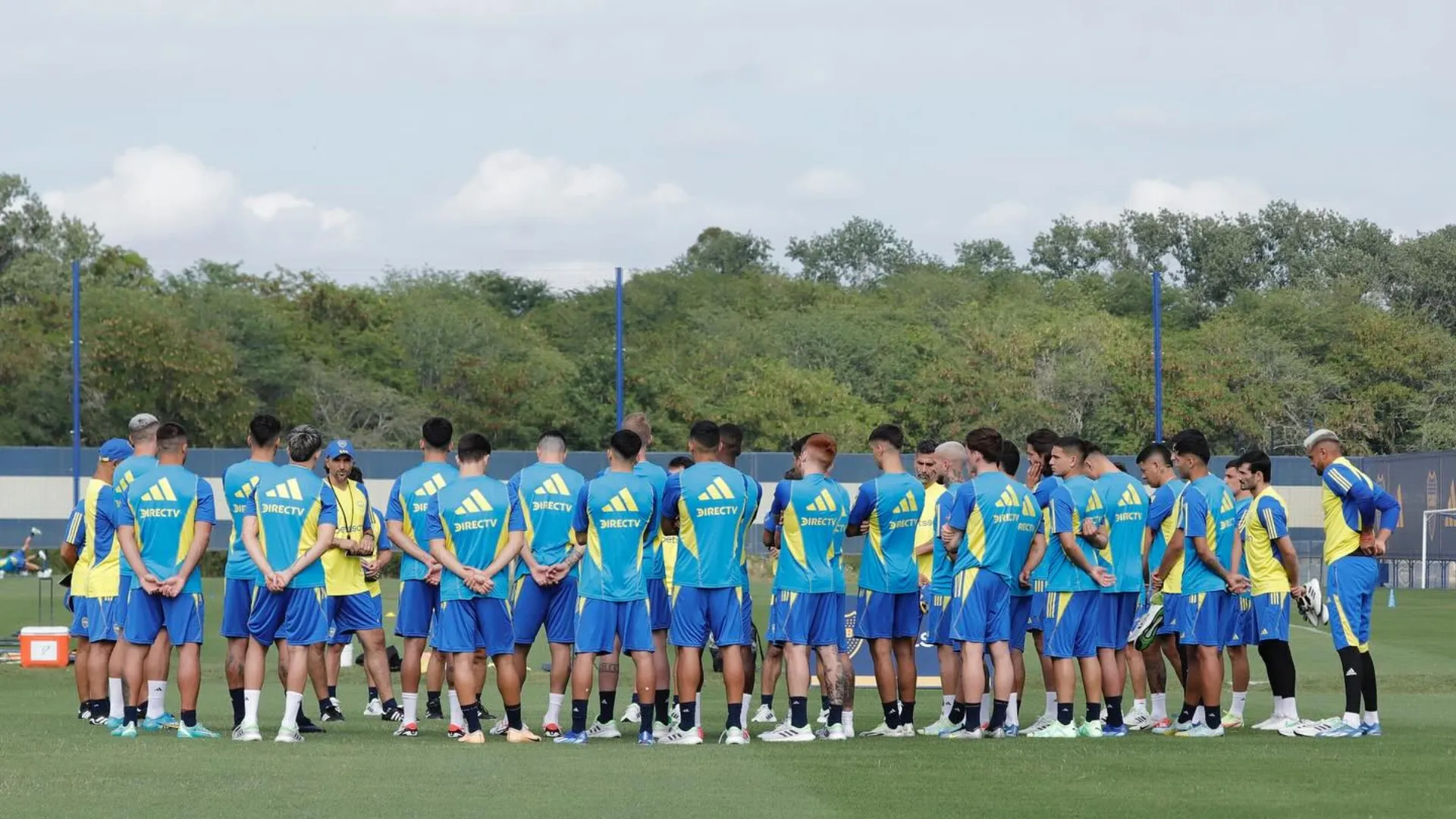 Gabriel Vega volvió a Boca de su préstamo pero ya tiene nuevo club