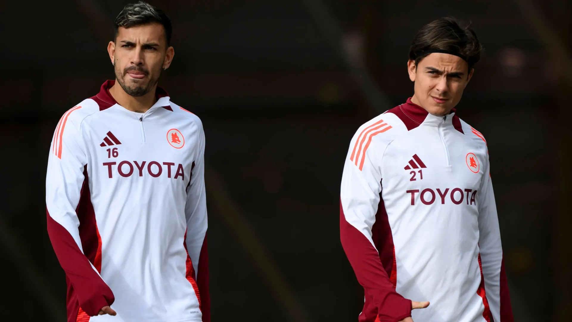 Atento, Boca: La sorpresiva frase del DT de Roma sobre Leandro Paredes y Paulo Dybala que podría cambiar el futuro