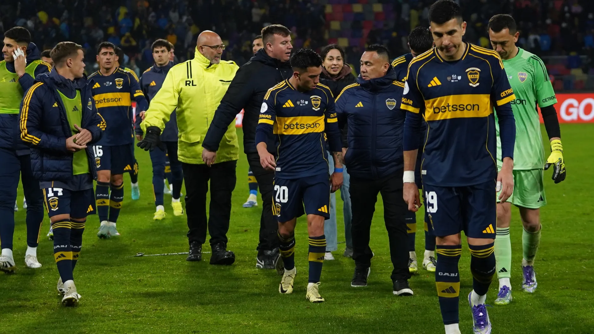 La decisión de Miguel Russo y el Consejo de Boca que "no cayó bien" en el plantel