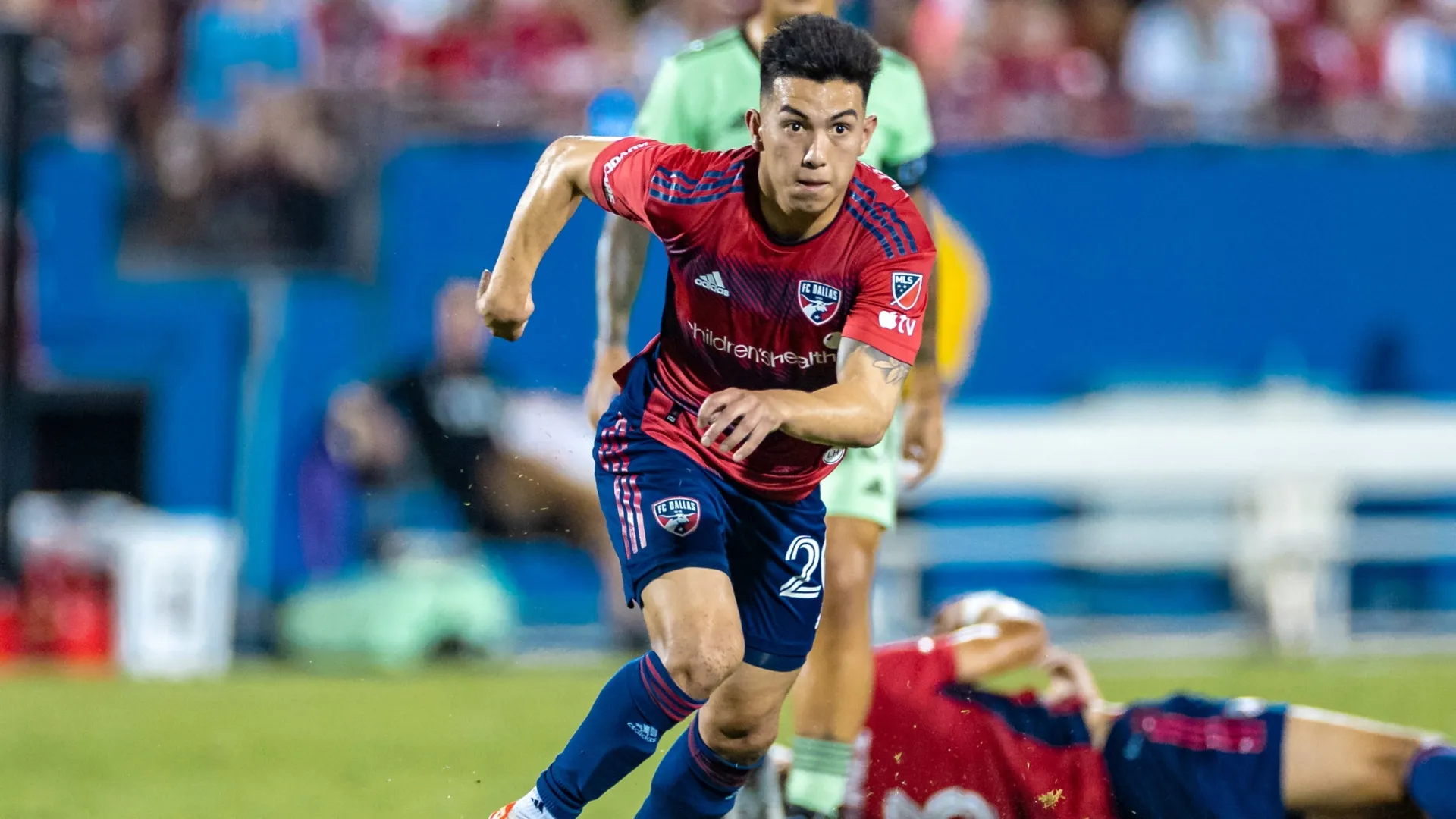 Mercado de pases 2024: la postura de FC Dallas tras la oferta de Boca por Alan Velasco