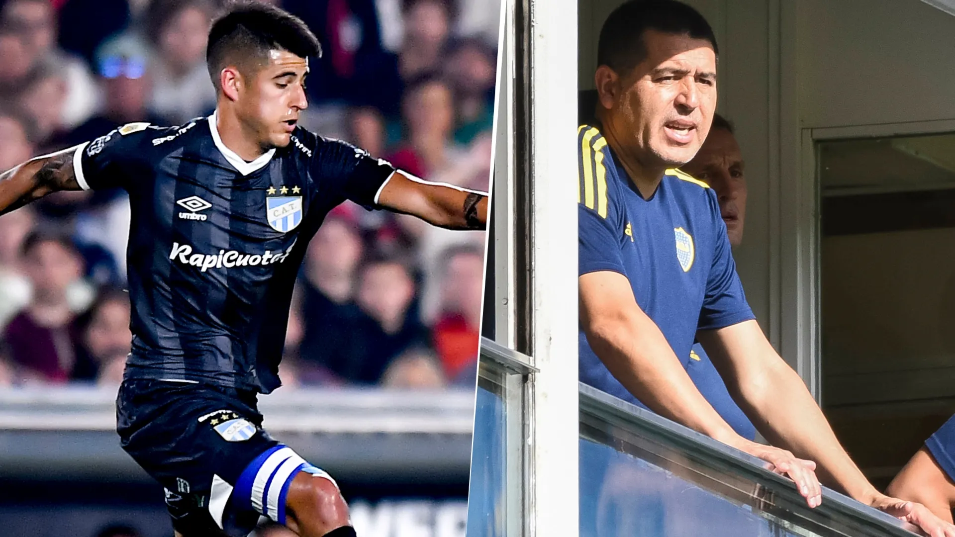 Boca hoy: qué falta para cerrar a Joaquín Pereyra y los otros volantes que Riquelme tiene en la mira