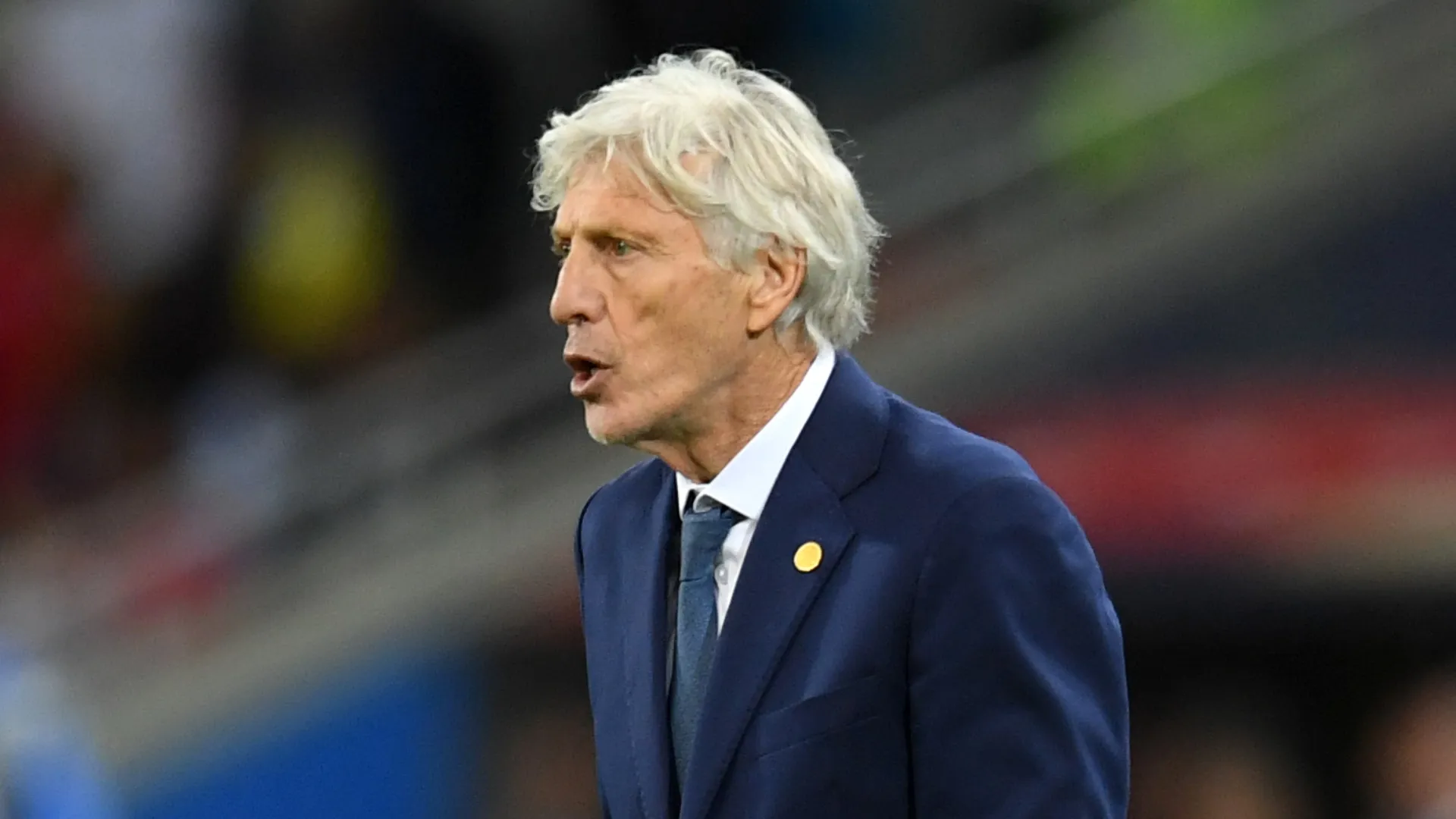 Una selección sigue de cerca José Pekerman y lo puede alejar de Boca