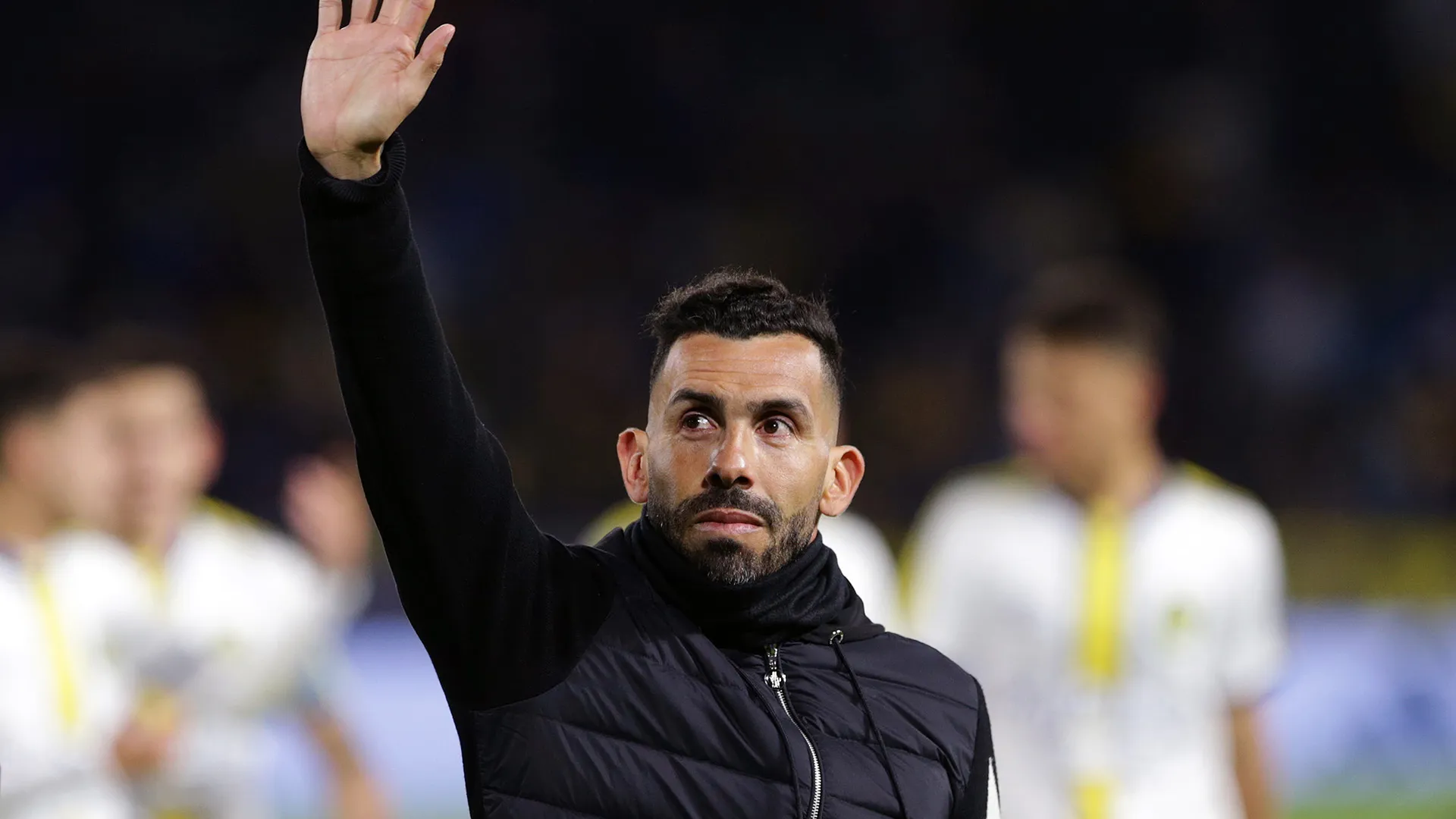 Habló Tevez: "agotado" del Mundo Boca y una extraña frase sobre el Mundial de Qatar