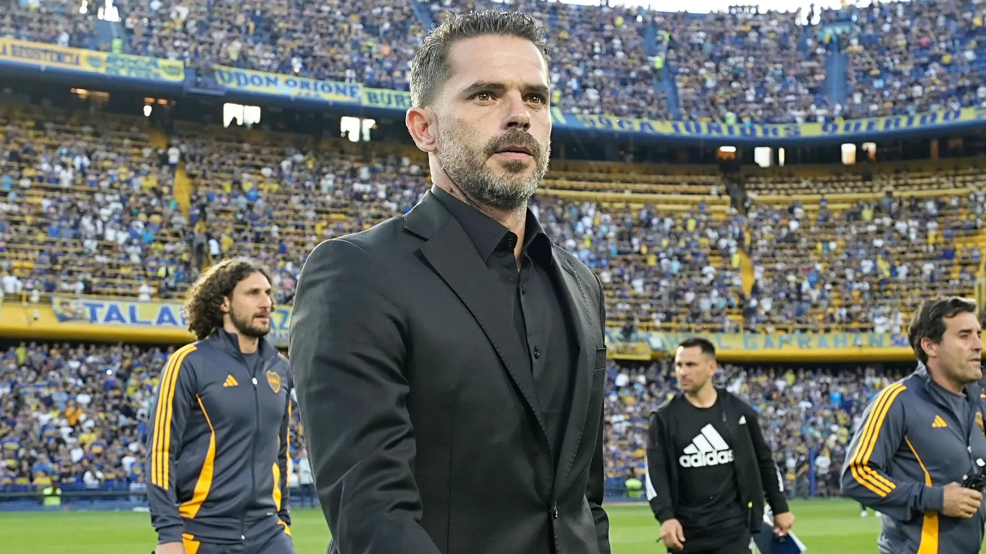 Marcelo Saracchi se destacó ante Riestra y Fernando Gago lo pondría ante Lanús