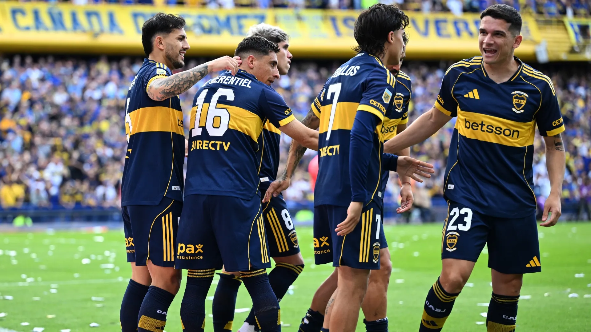 Terminó la fecha: el rival de Boca y el cuadro de los playoff del Torneo Clausura 2025