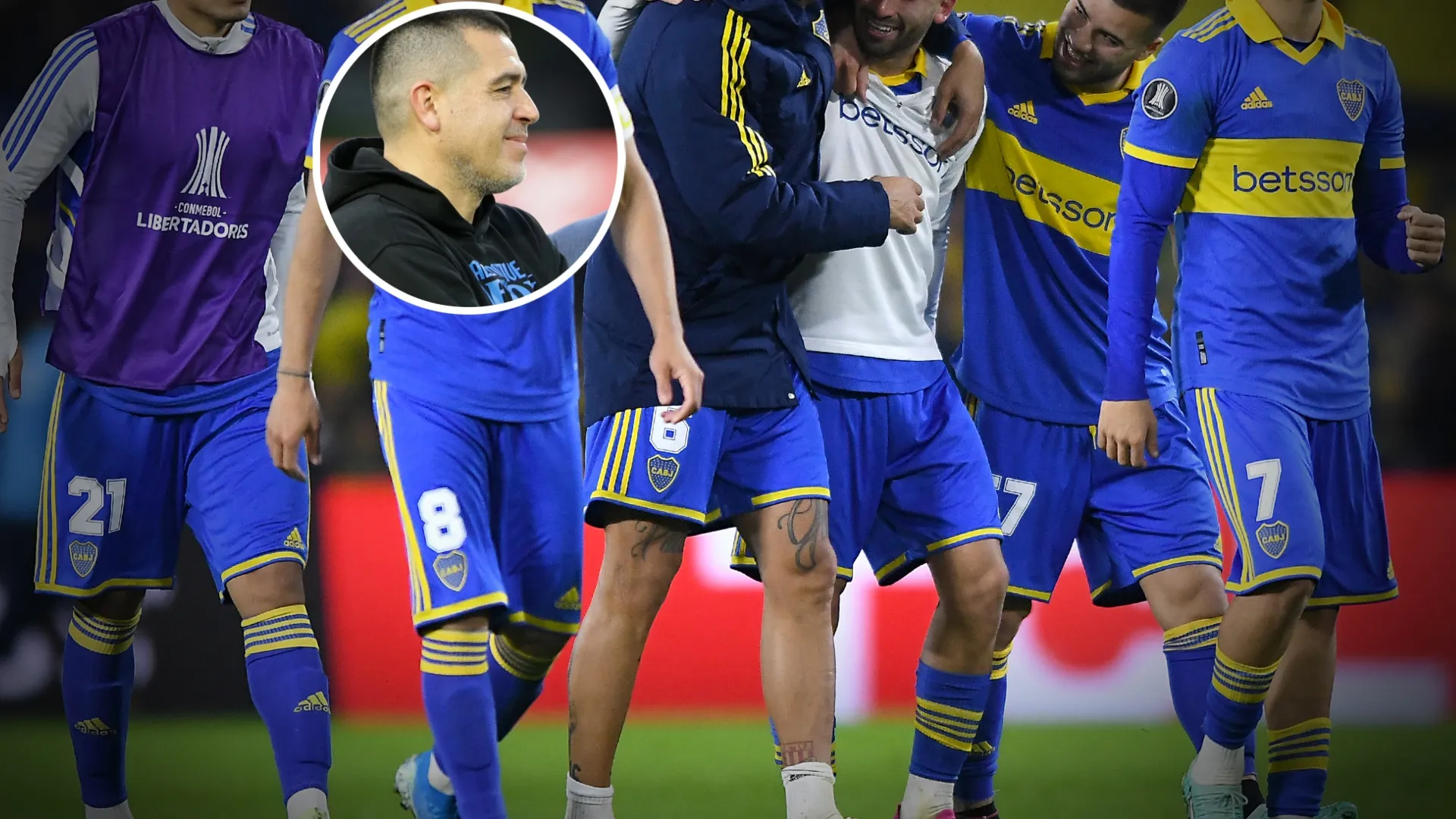 Mimo y blindaje: Boca trabaja en la renovación de Langoni