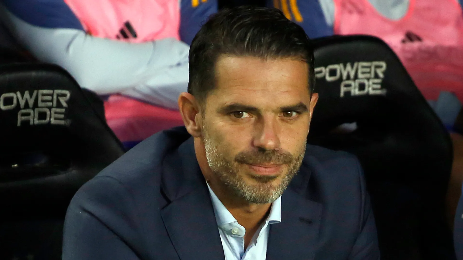 Fernando Gago, entrenador de Boca