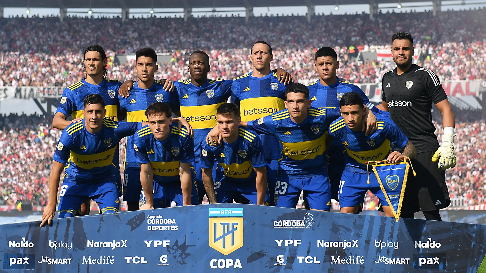 Pol Fernández no tiene asegurada su continuidad en Boca