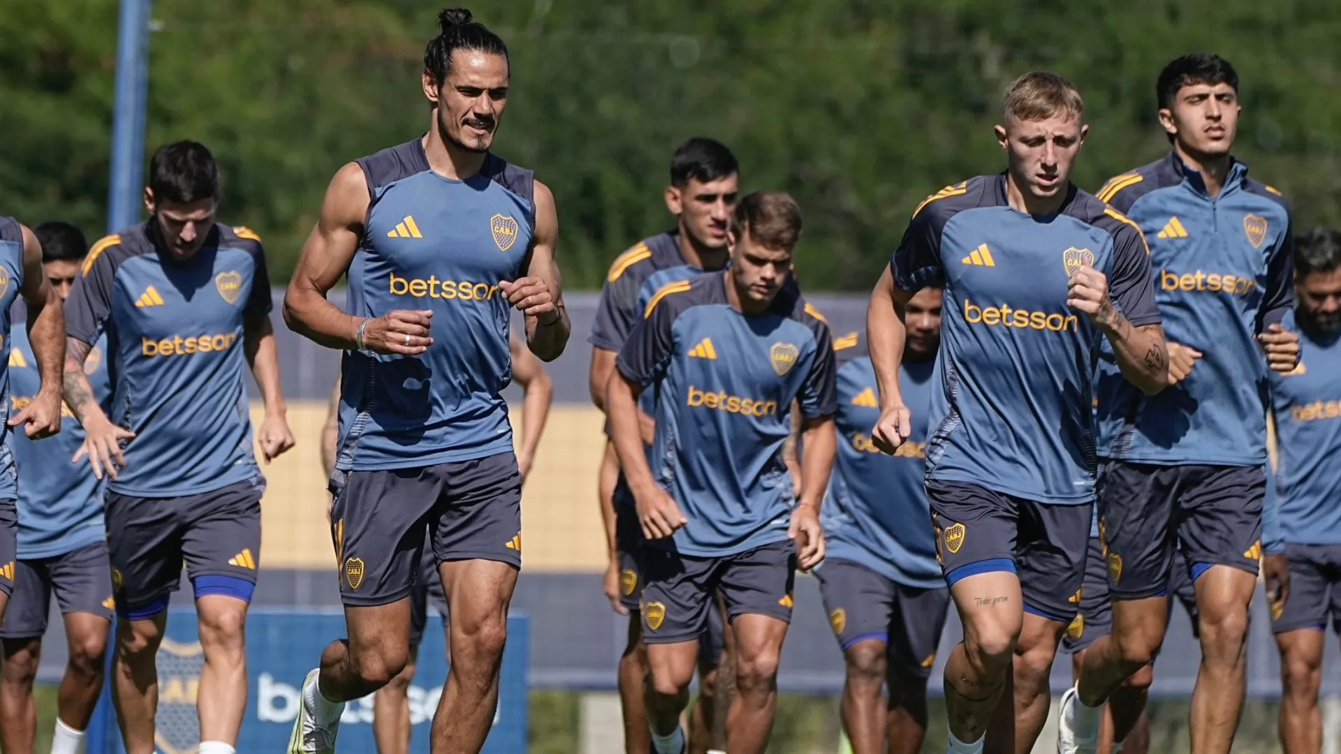 Frank Fabra e Ignacio Miramón no fueron concentrados con Tigre y se irán en diciembre