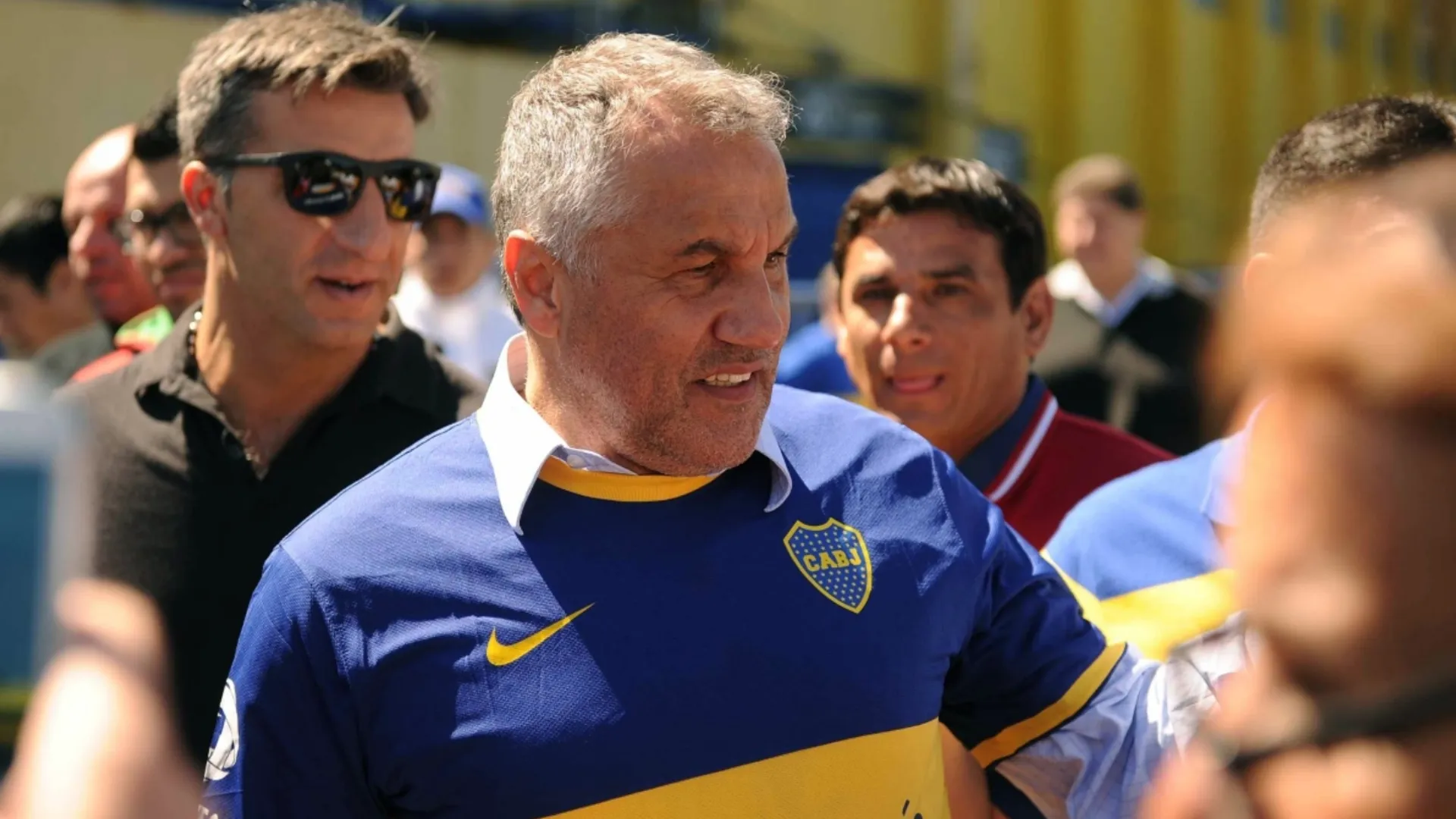 Márcico dijo que le gusta cómo juega Boca y explicó el motivo: "Es un equipo muy difícil"