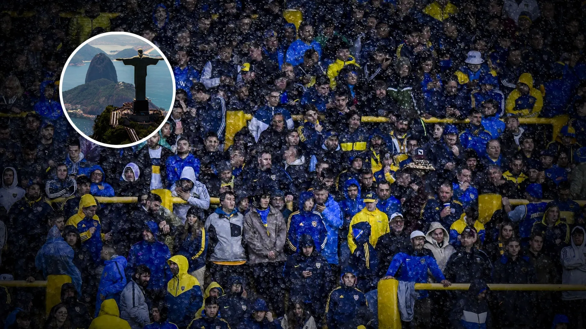 Los 3 avisos para los hinchas de Boca en Río: la "Ley Racial", el operativo y dónde irán los que no tienen entrada
