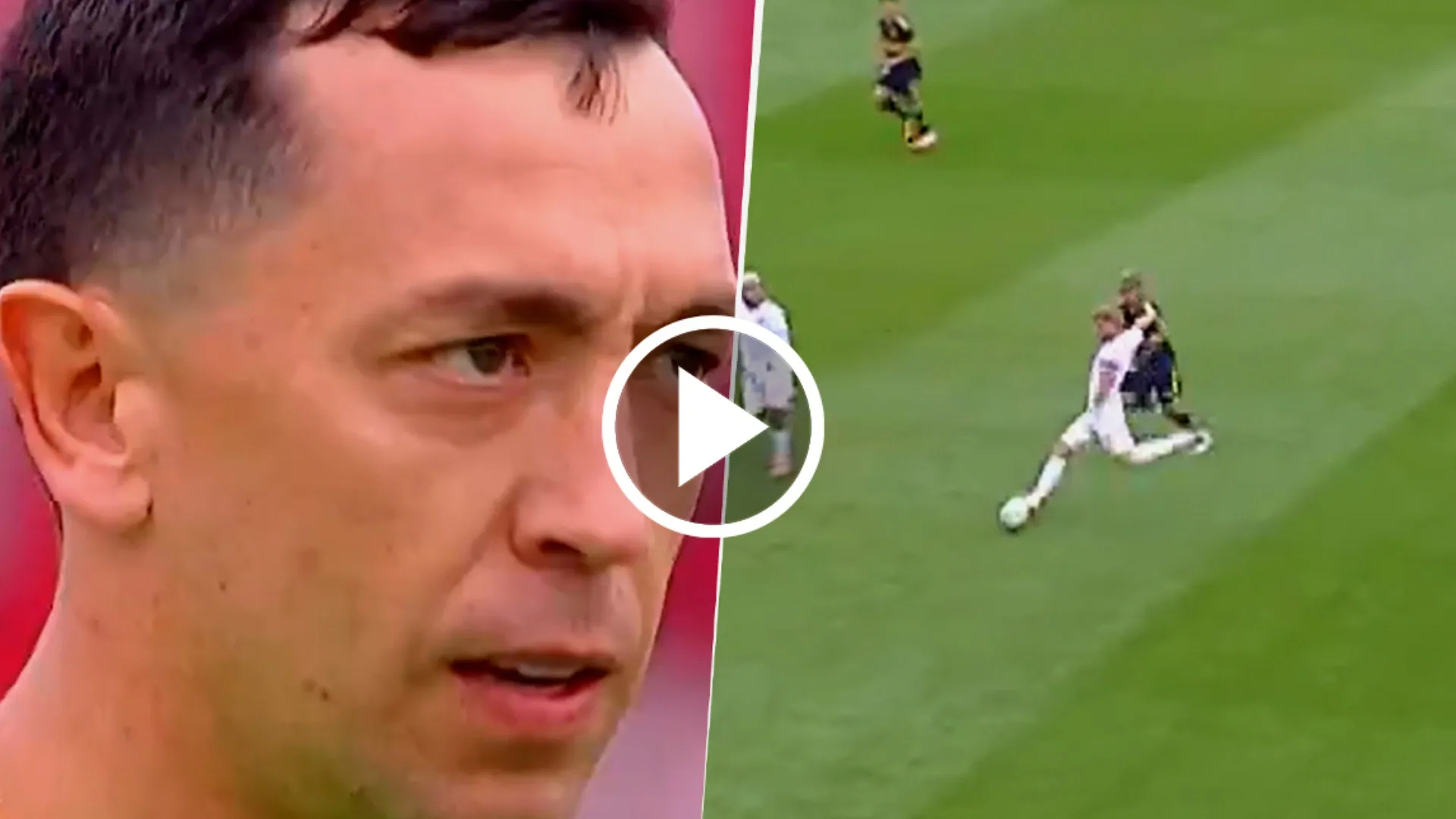 Agustín Marchesín, expuesto: el gol de Barracas Central que sorprende a Boca
