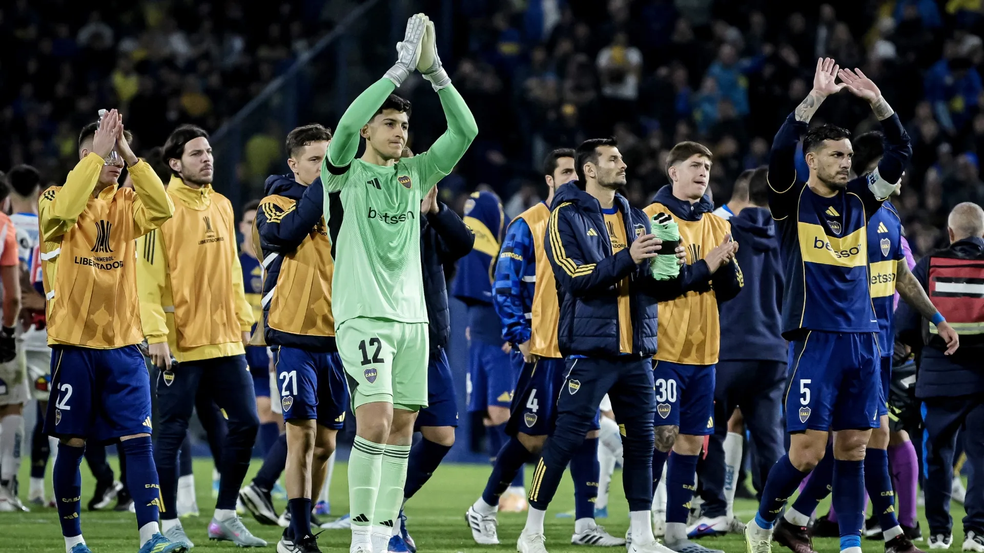 Cuándo fue la última vez que Boca se despidió en fase de grupos de Copa Libertadores
