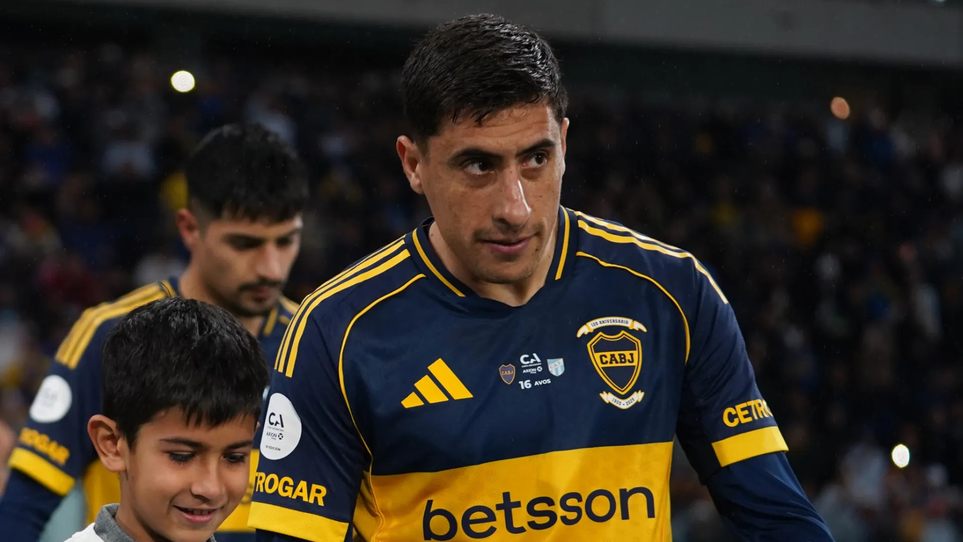 Miguel Merentiel recibió ofertas, pero no quiere irse de Boca: "Es mi lugar en el mundo"