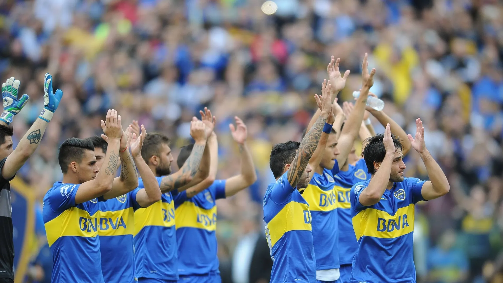 Gino Peruzzi, le fue mal en Boca, y sorprendió con su frase sobre el club: "Fue lo más lindo que me pasó"