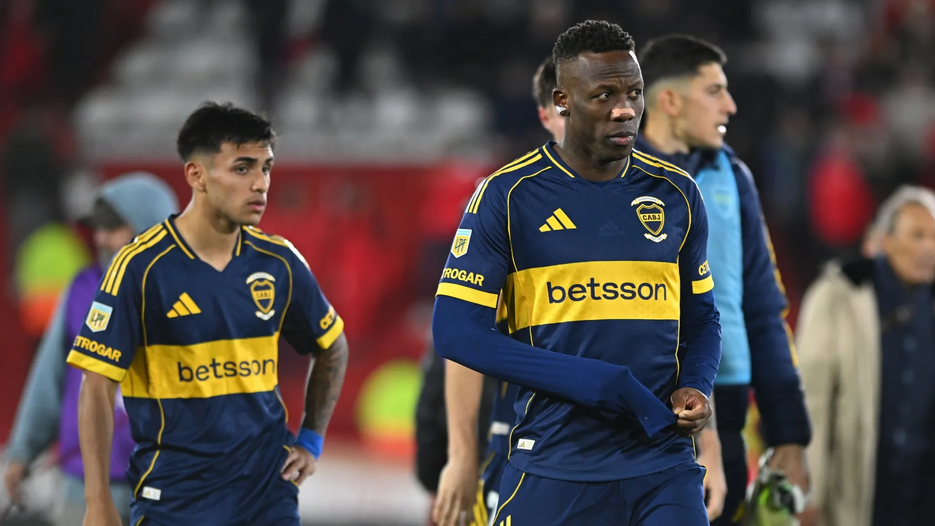 Siguen las malas: la derrota de Boca lo afecta en la pelea por la clasificación a la Copa Libertadores 2026