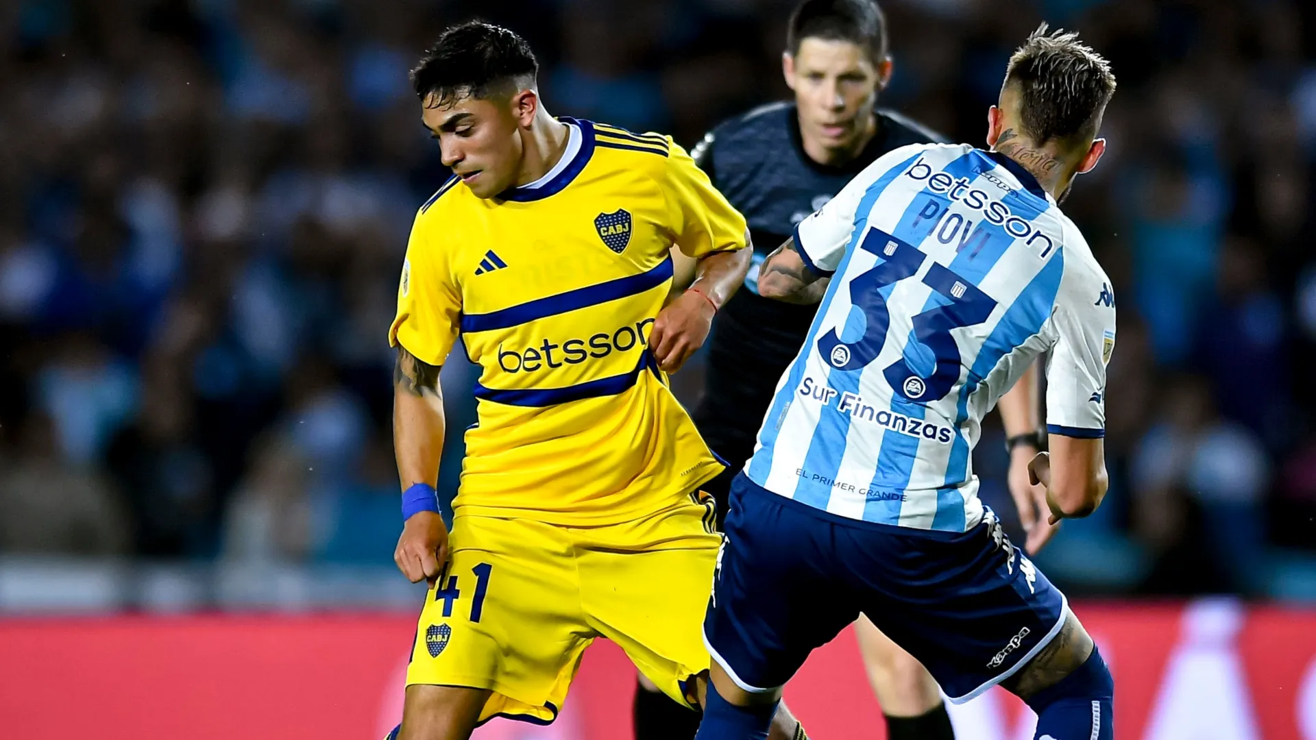 ¿Definido? El equipo que paró Almirón y sería titular contra Estudiantes