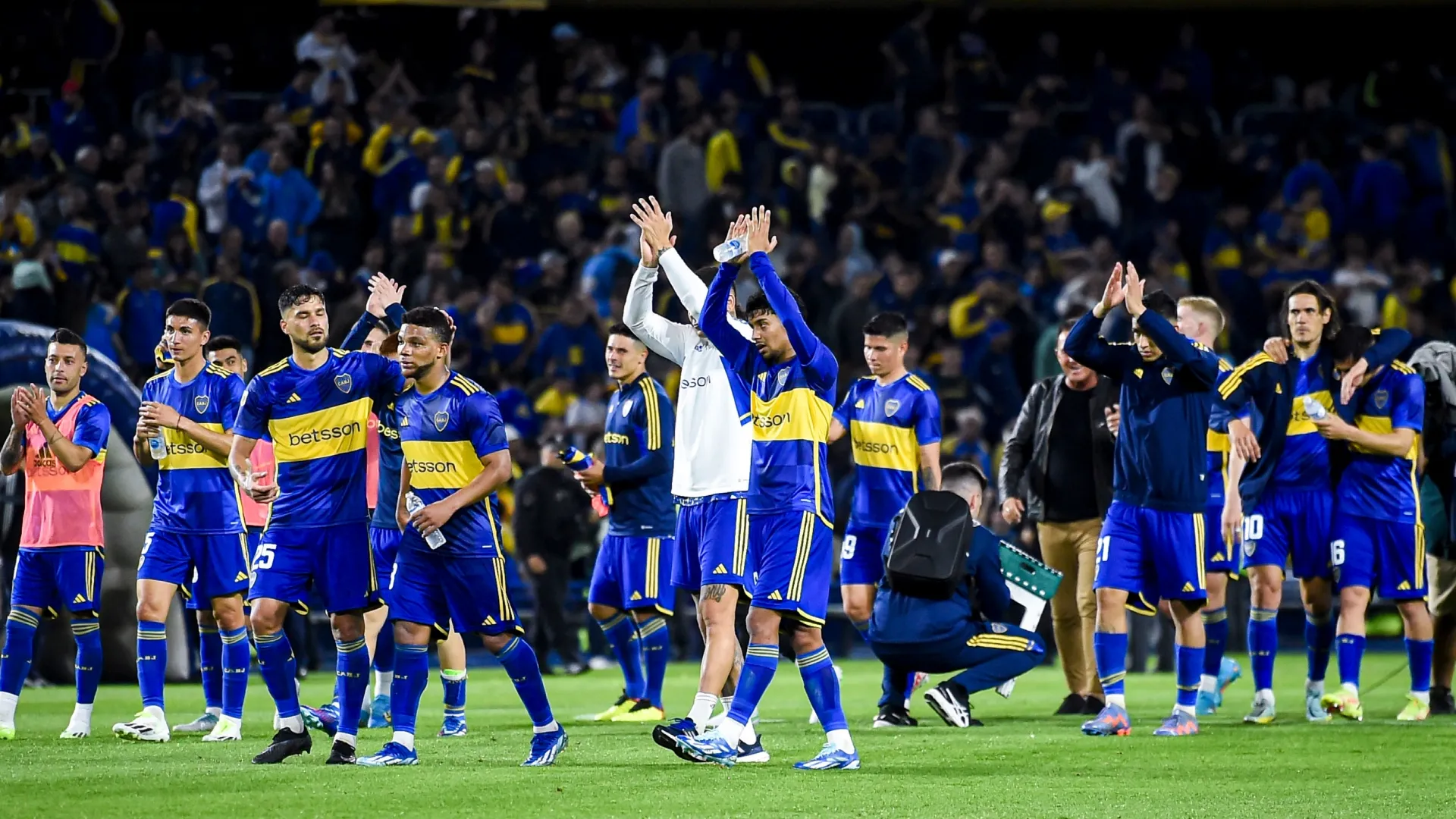 ¿Qué jugadores de Boca podrían renovar su contrato? El repaso