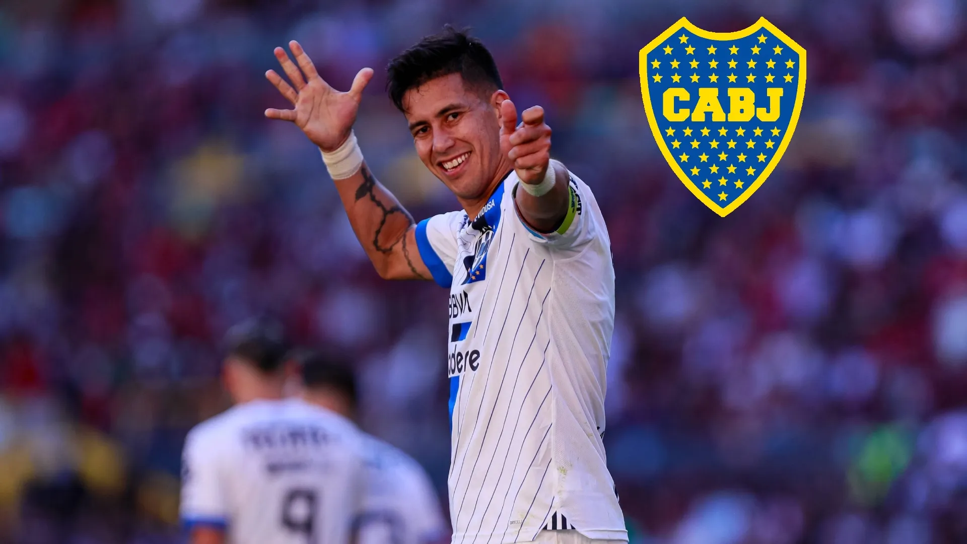 Se supo: Boca llamó a Maxi Meza y el jugador ya dio una respuesta