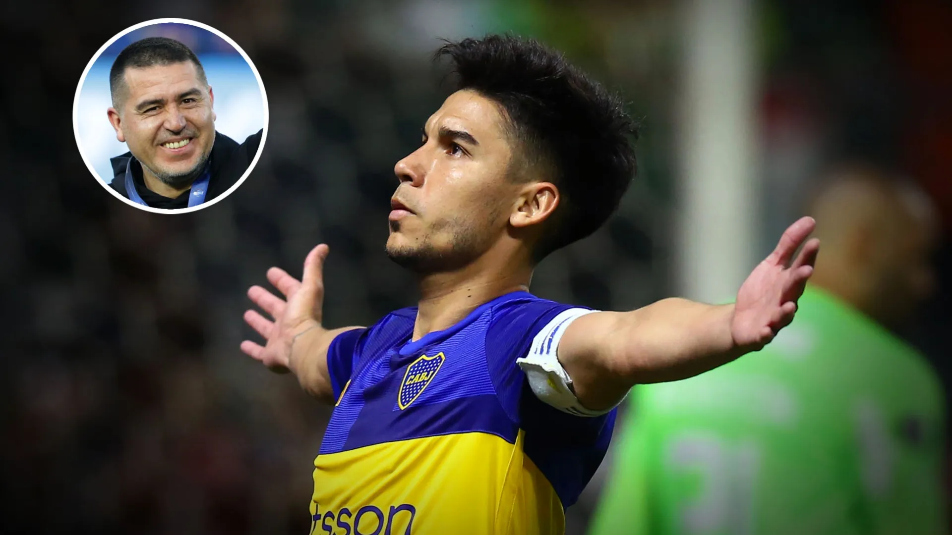 Pol Fernández destacó lo mejor de Riquelme como dirigente: "Eso no lo muestran"