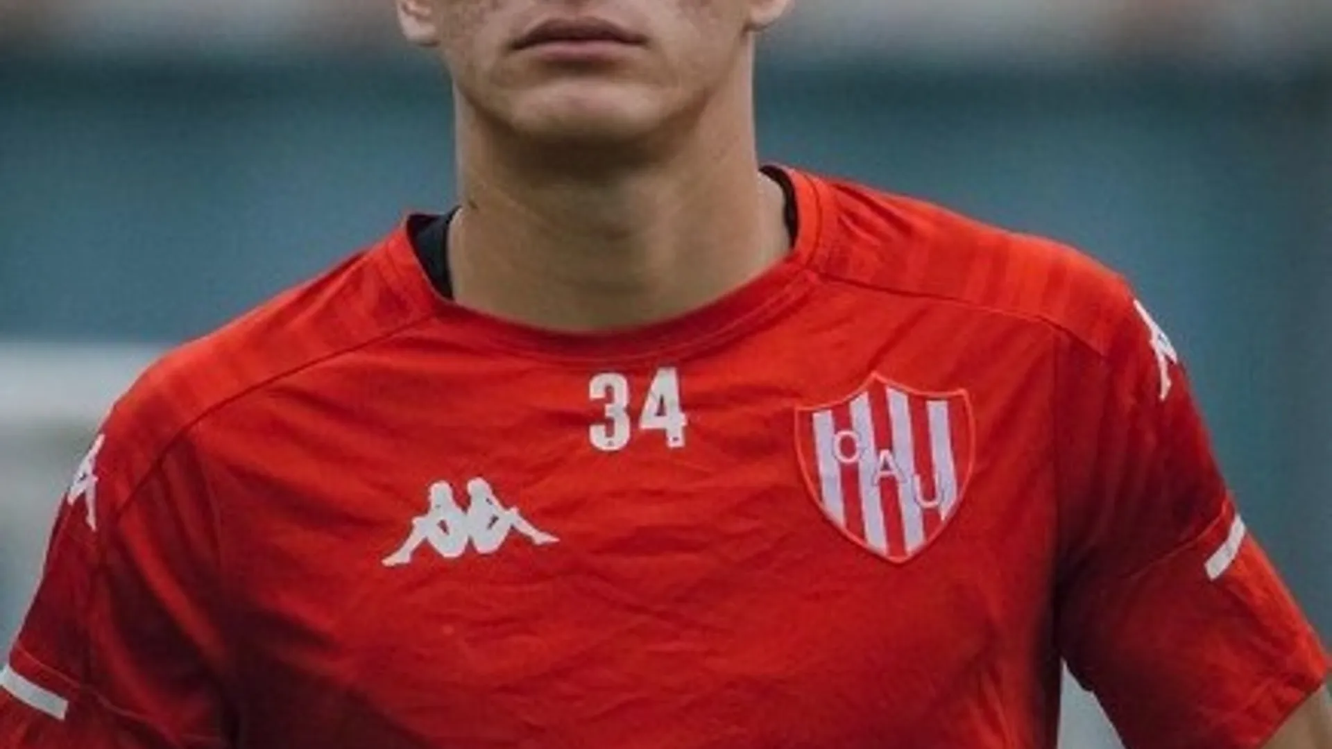 Kevin Zenón en Unión de Santa Fe