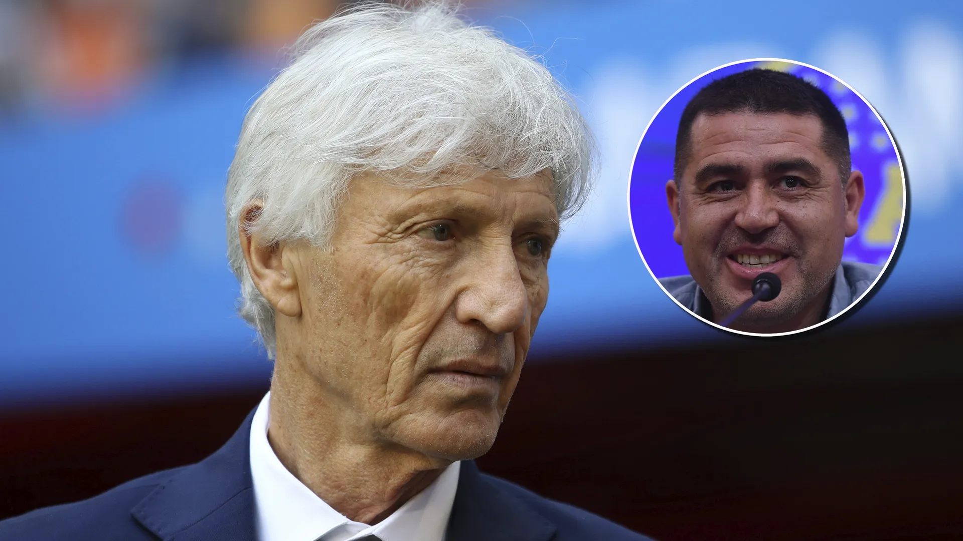 La postura de Pekerman sobre ser mánager de Boca