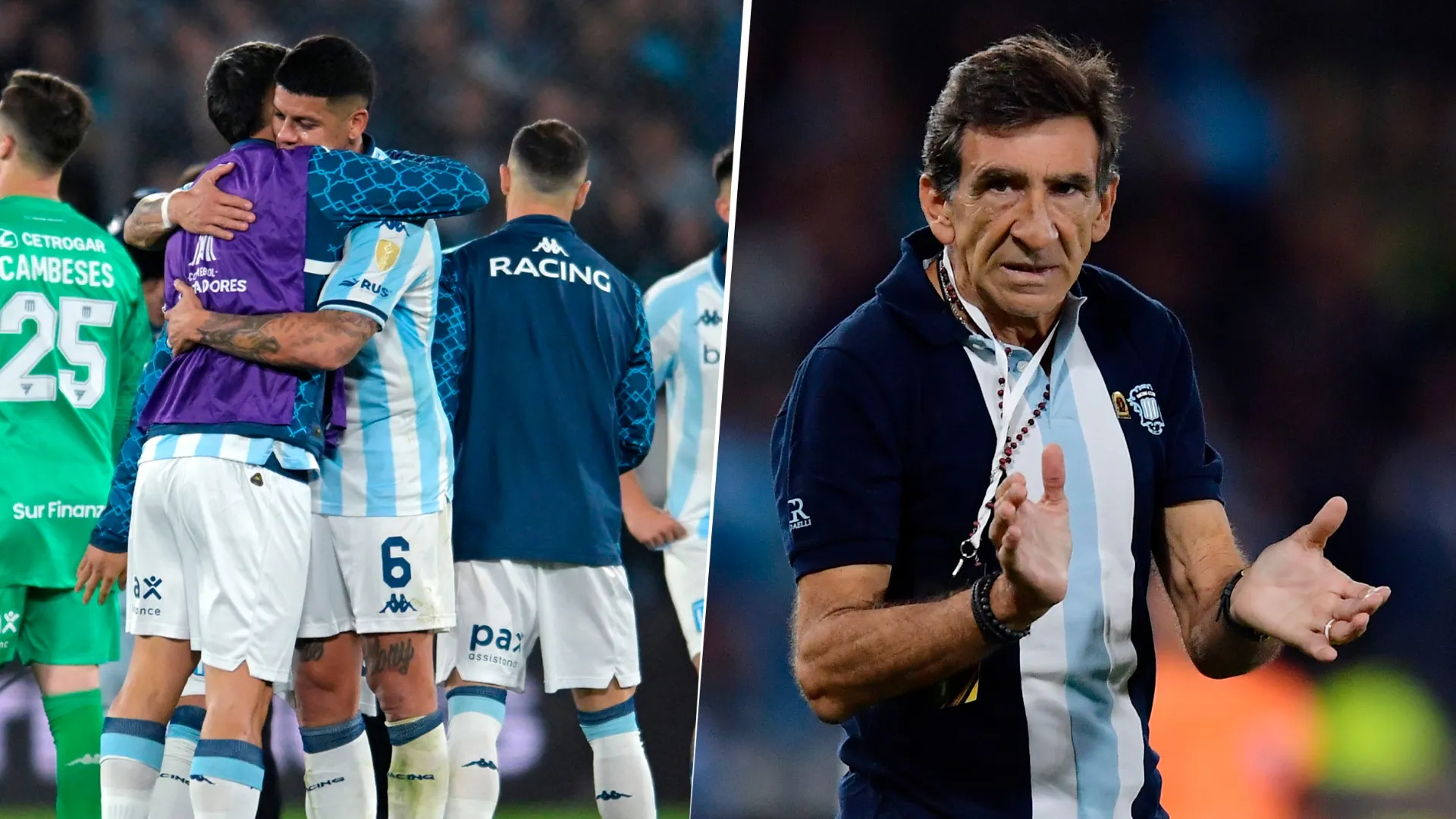 Boca hoy: las figuras de Racing que se pierden la semi, la chicana de Gustavo Costas y el picante tuit de La Academia en la previa