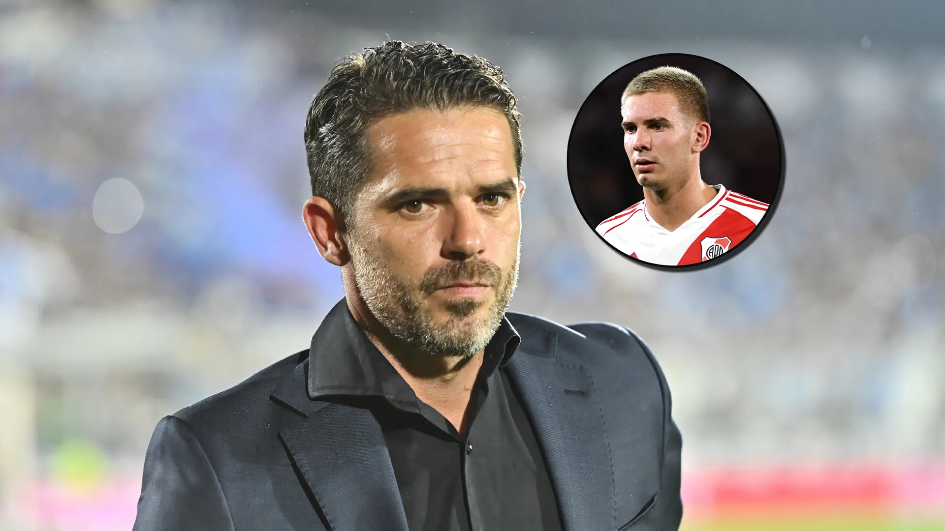 Fernando Gago, entrenador de Boca