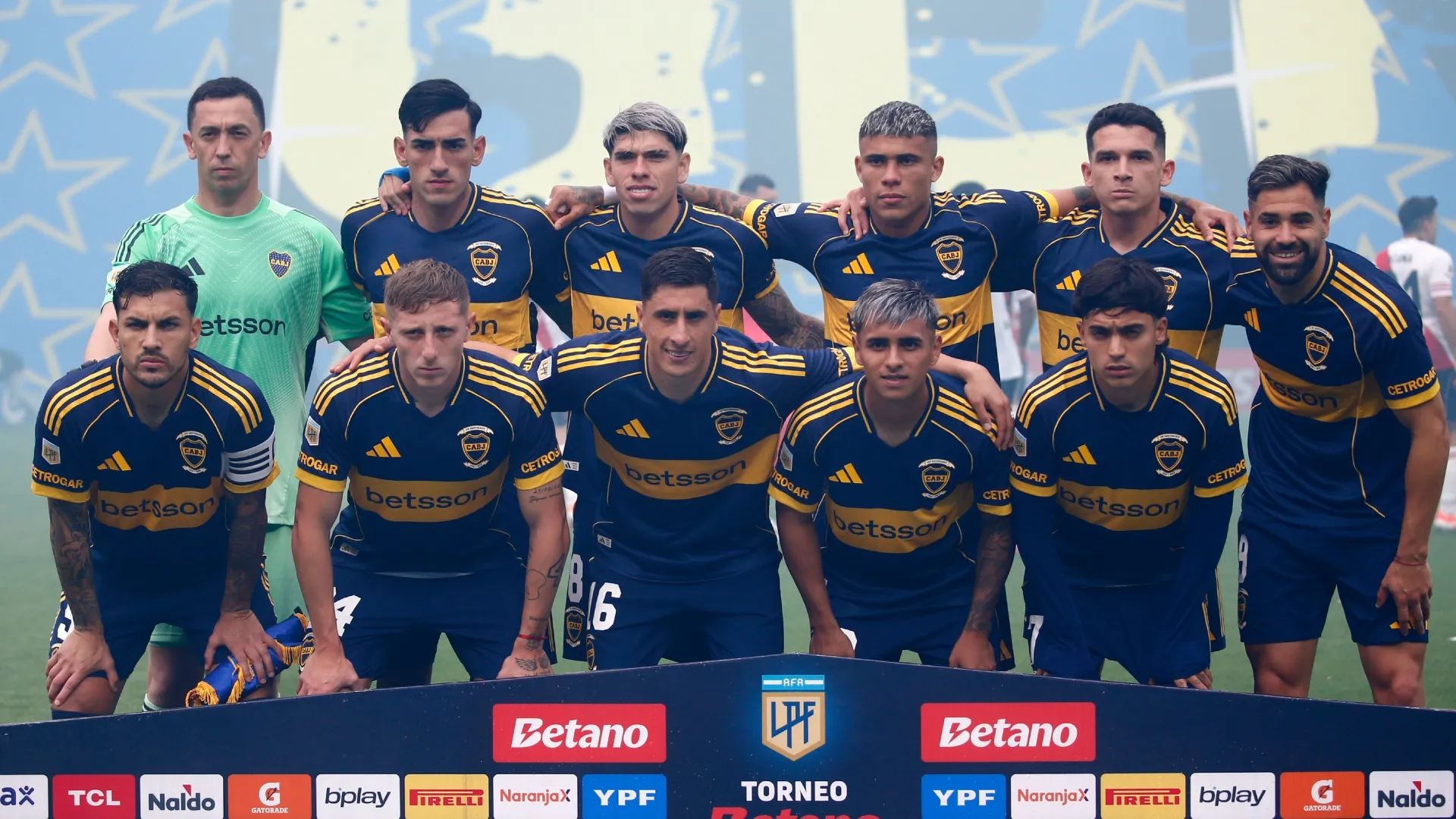 Con dos cambios, el probable equipo de Boca para asegurar el liderazgo ante Tigre