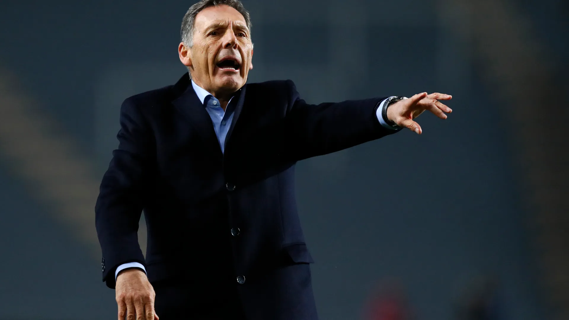 Miguel Ángel Russo, candidato a DT de Boca