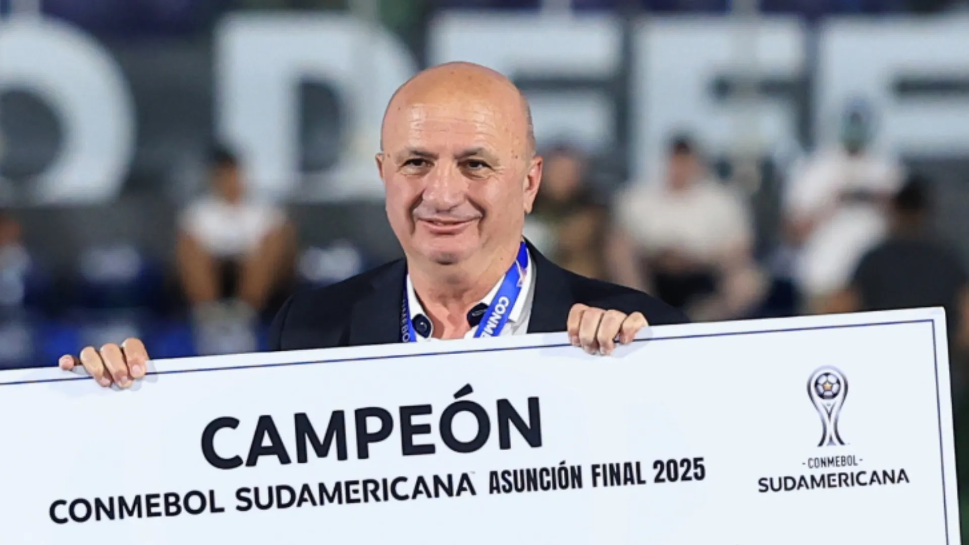 Las "sospechas" del presidente de Lanús que generaron polémica: "No quiero jugar contra Boca"