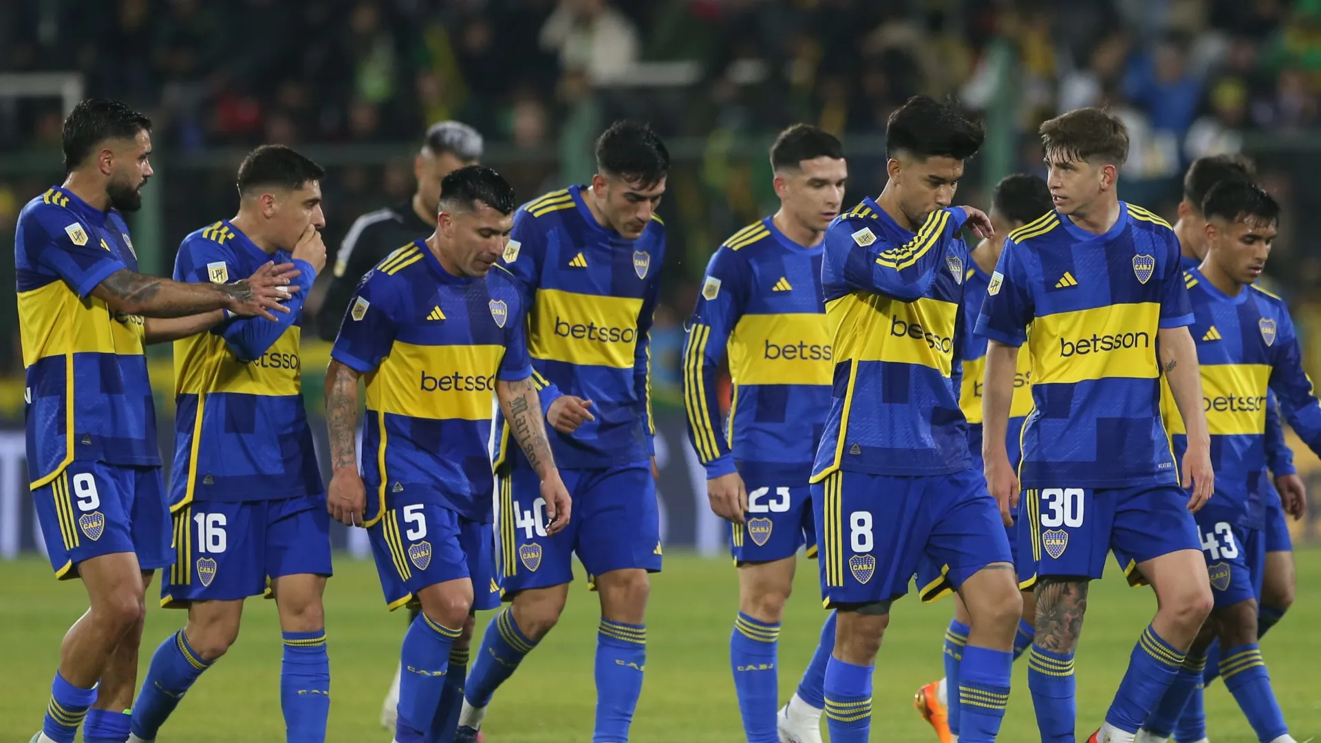 Diego Martínez volvió a citar a un jugador que había borrado en Boca para visitar a Belgrano