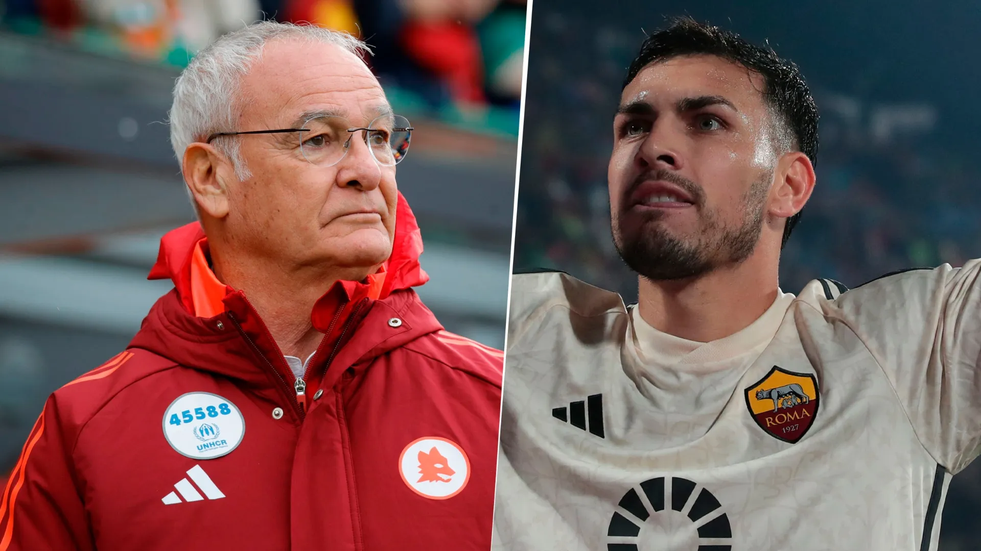 ¿Y Boca? El anuncio de Ranieri en Roma que cambia el futuro de Paredes