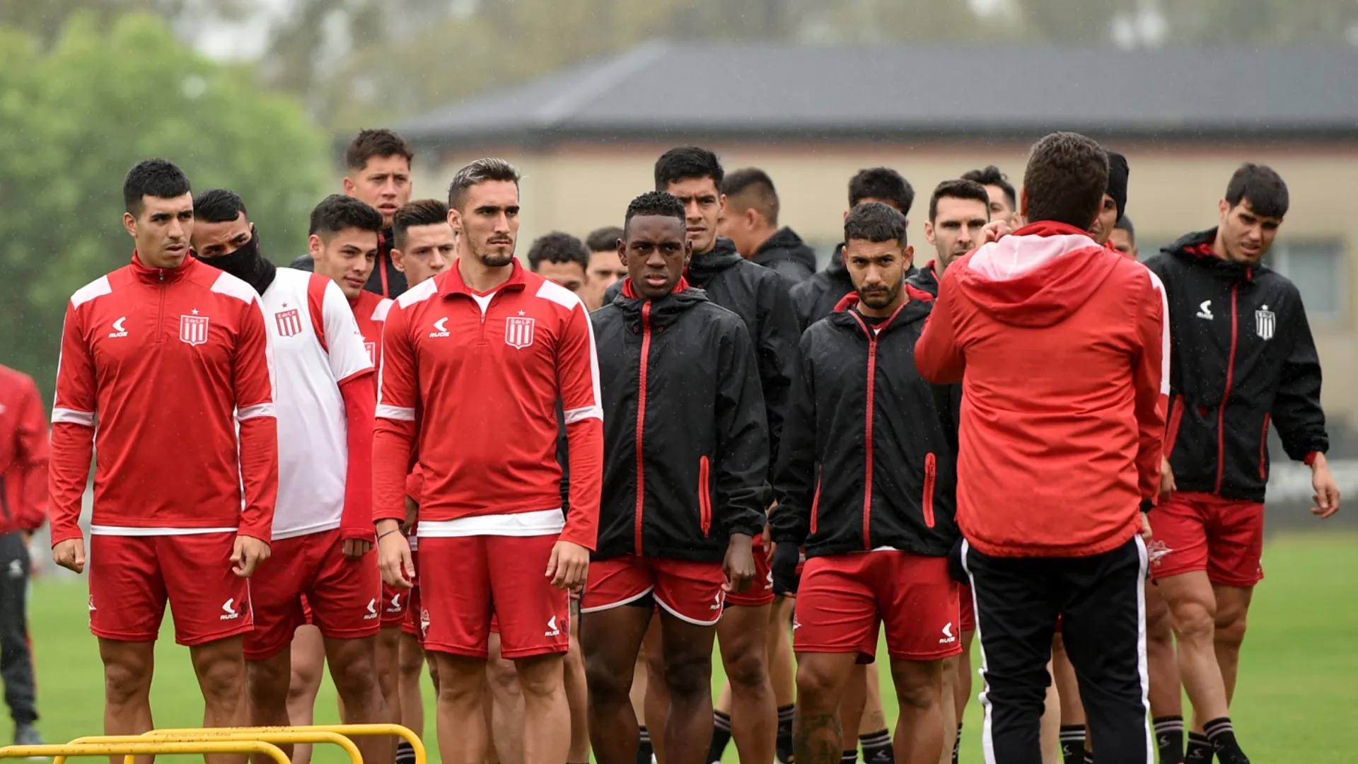 Una de las figuras de Estudiantes regresa justo ante Boca: el probable equipo del rival para las semifinales de Copa Argentina