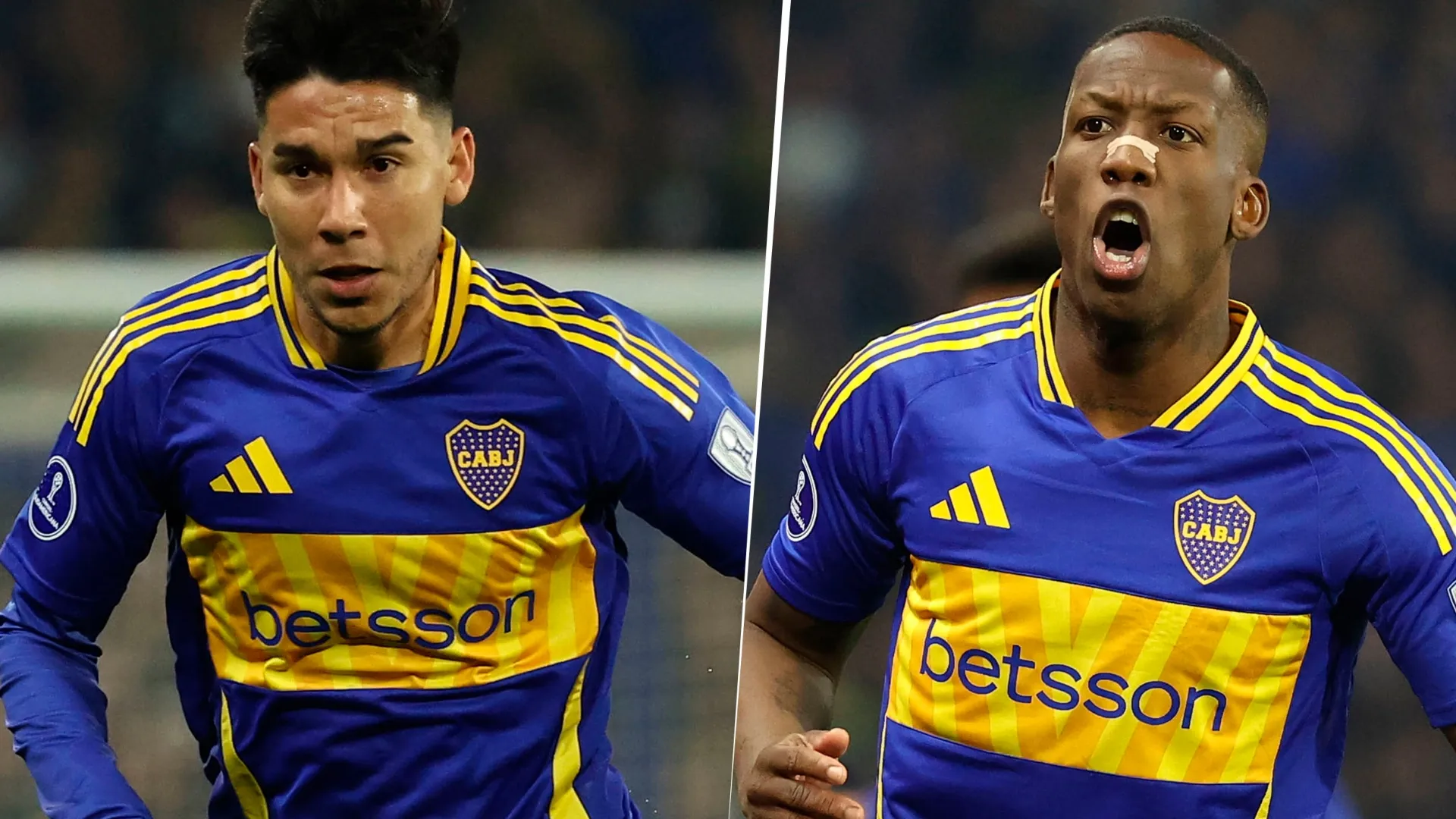 El gran gesto de Pol Fernández con Luis Advíncula en pleno partido ante San Lorenzo
