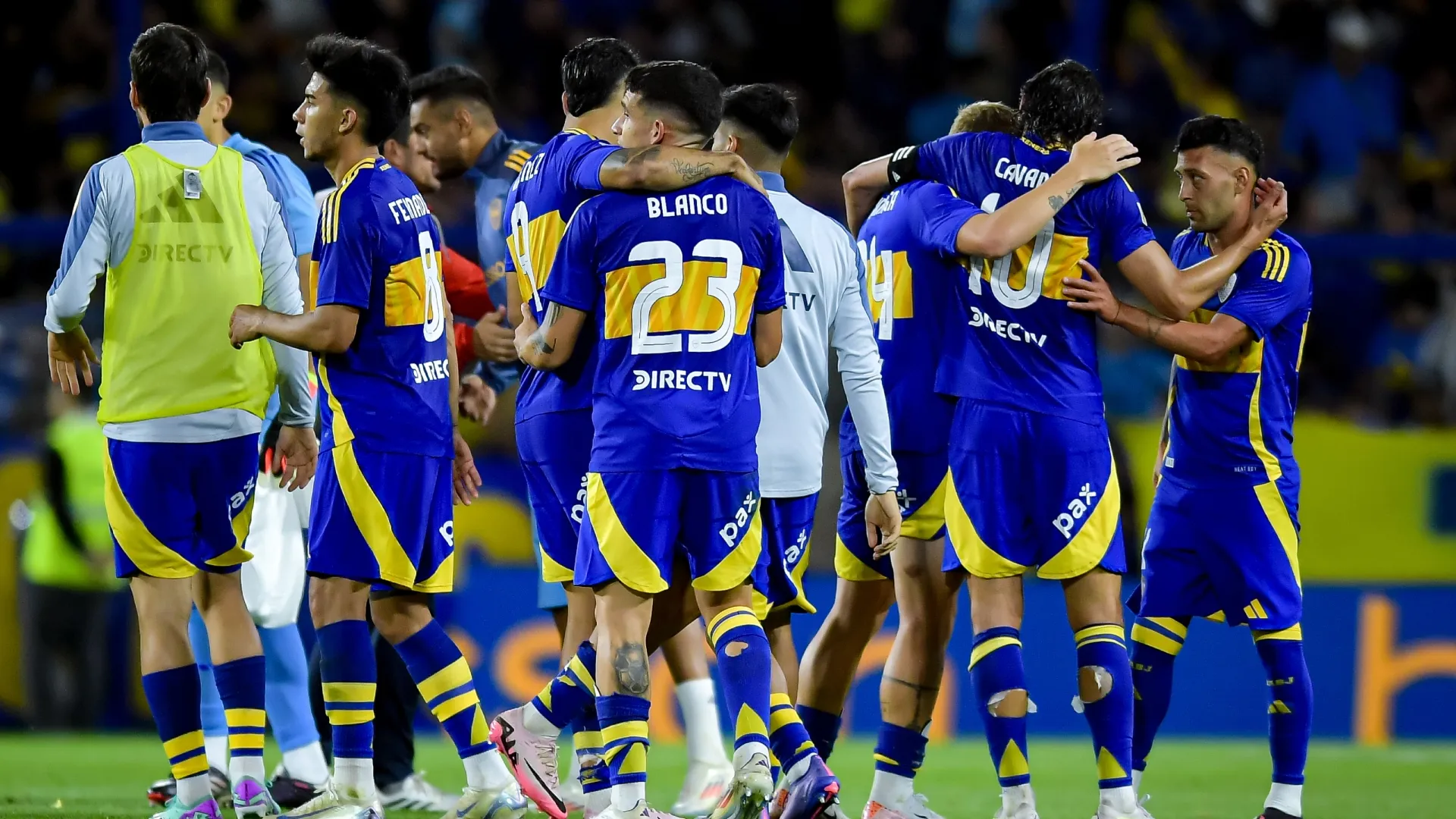 Cómo sería el posible camino de Boca a la final del Mundial de Clubes 2025
