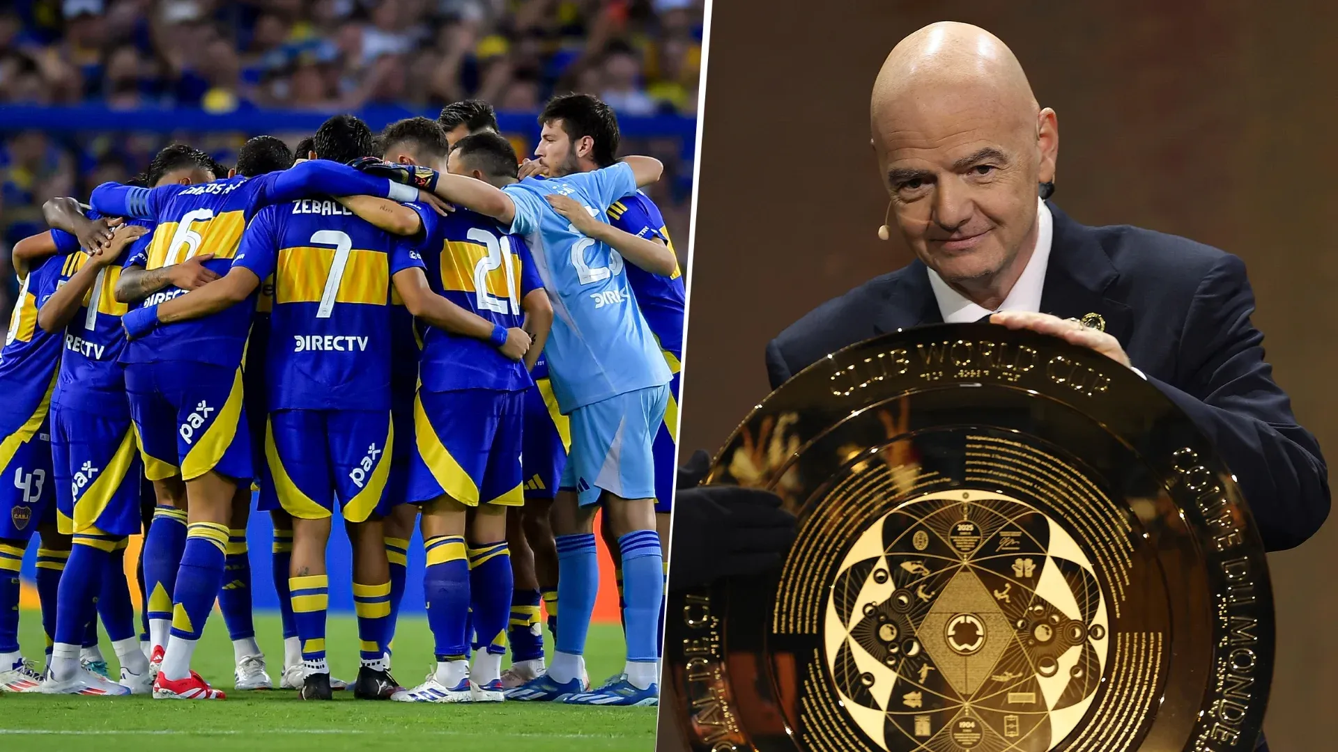 El reglamento de FIFA que complica a Boca en los días previos al Mundial de Clubes 2025