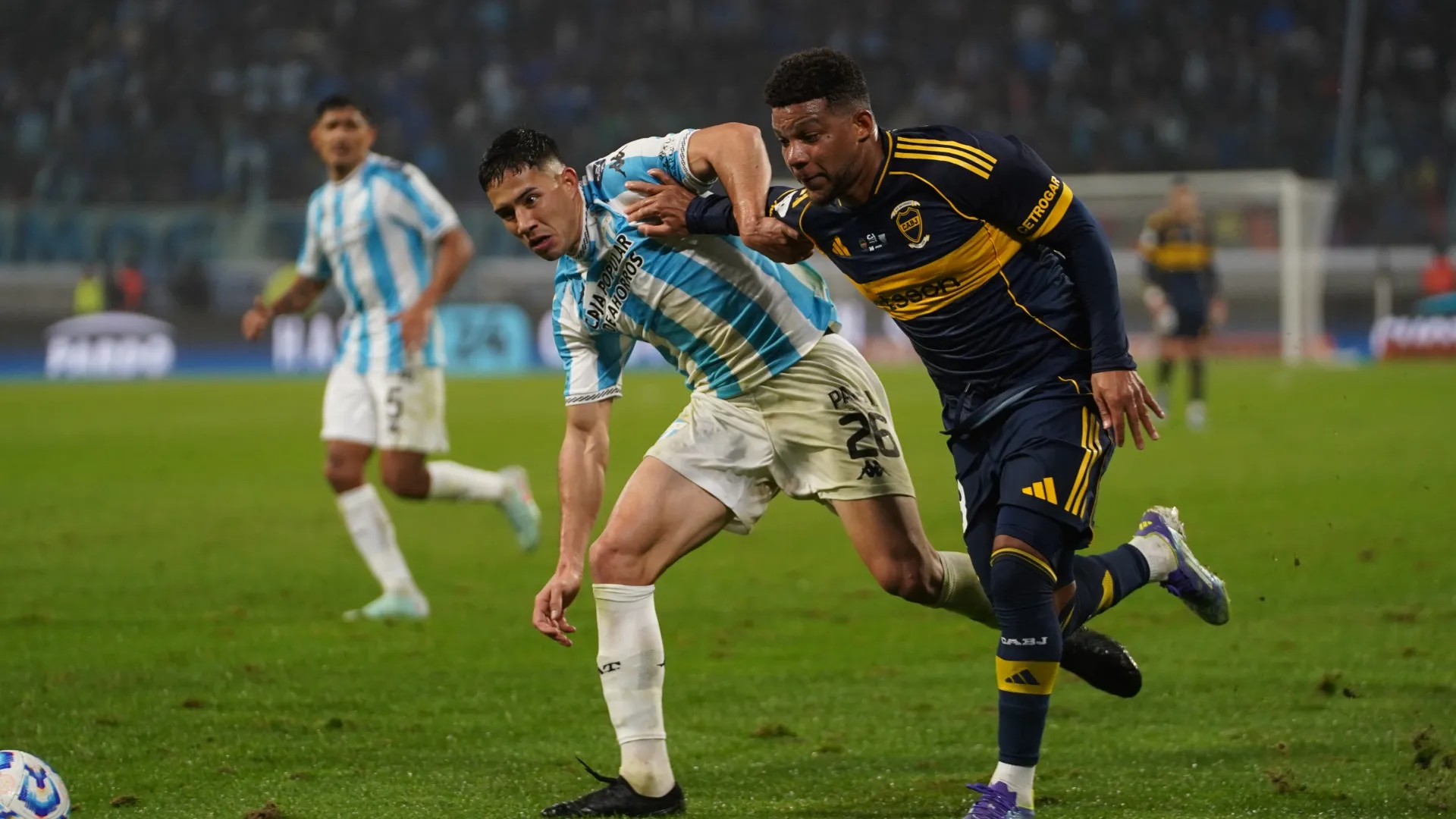 Los puntajes de Boca vs. Atlético Tucumán: jugador x jugador
