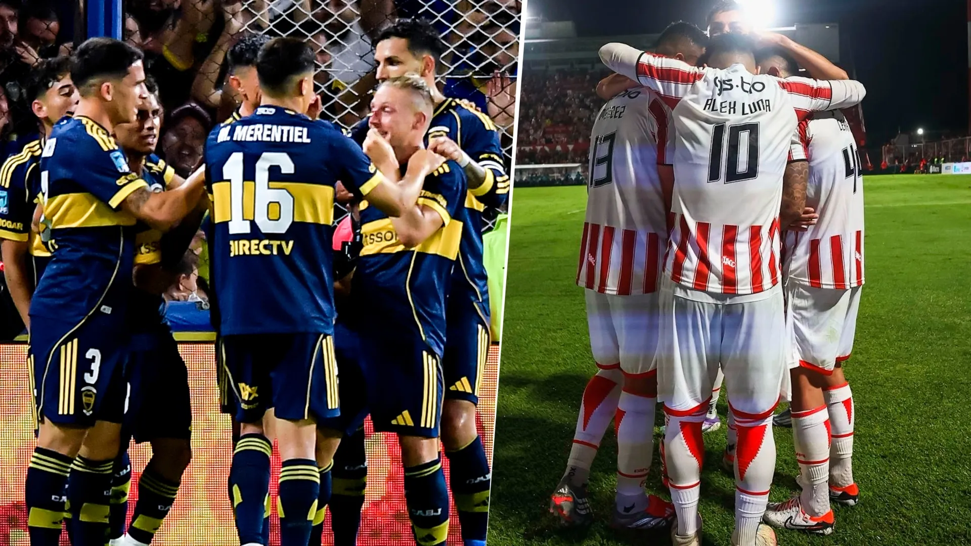 Boca vs. Instituto, por el Torneo Apertura 2026: formaciones, horario y TV