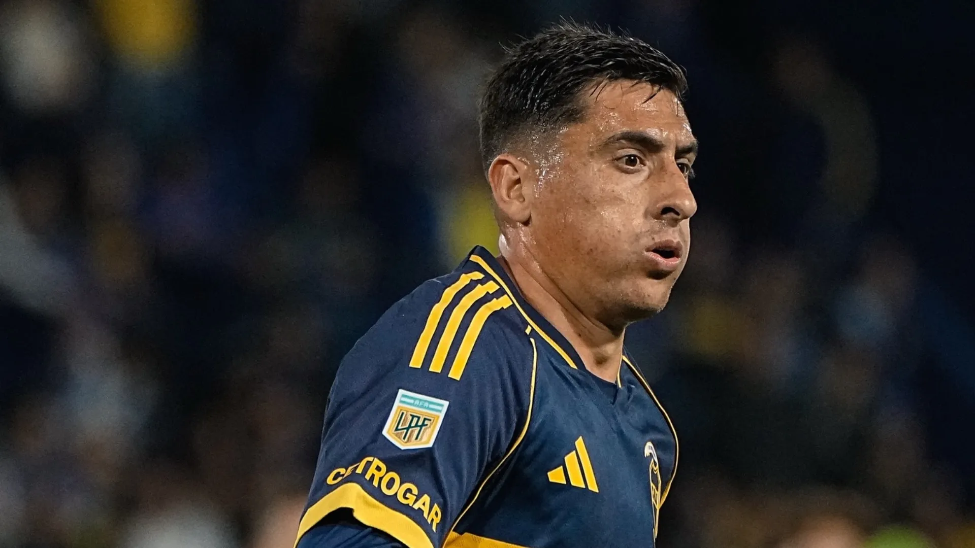 Merentiel, a fondo: cómo ve a Úbeda en Boca y el sueño de la Libertadores y jugar el Mundial