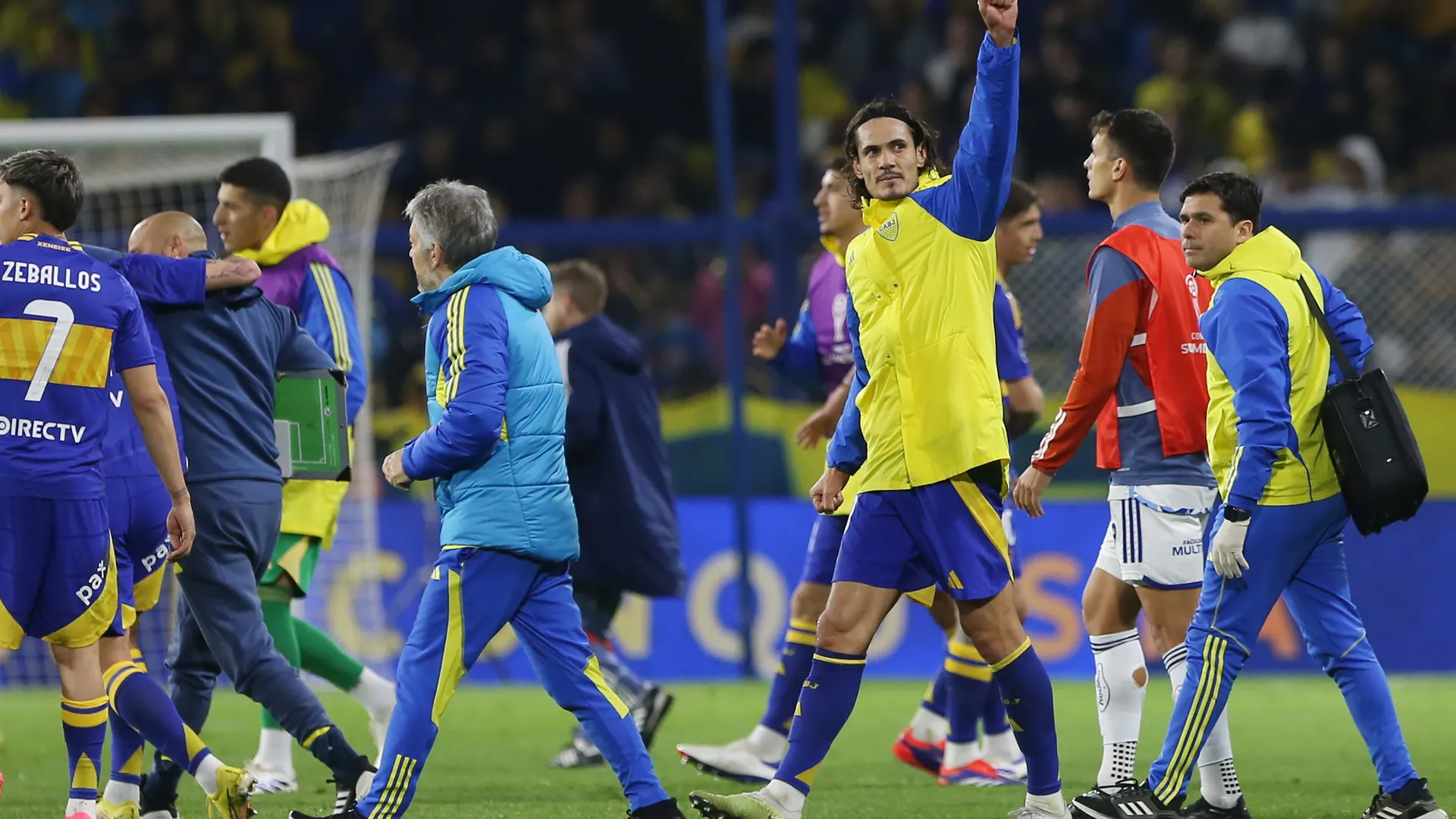 Boca Juniors en 2024