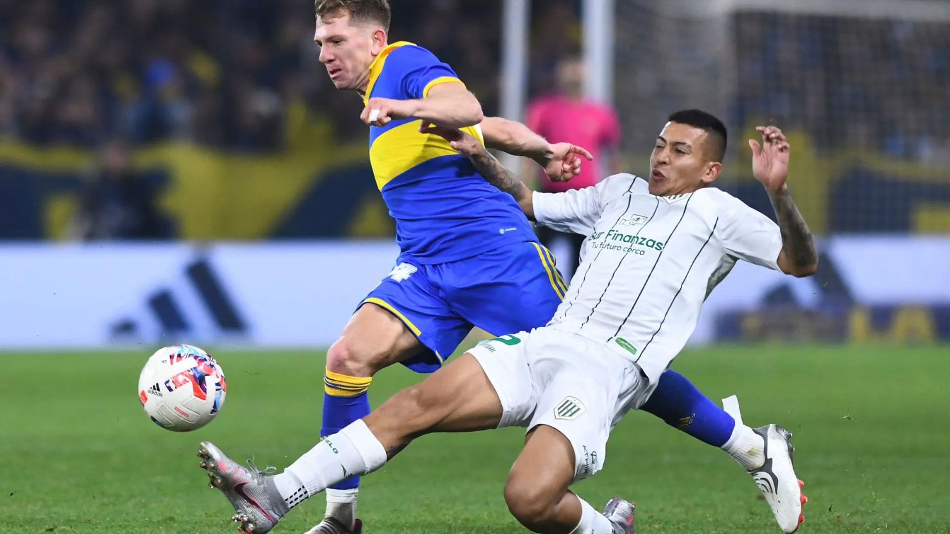 Giro inesperado: Rolón se puso firme y le hizo un pedido a Boca