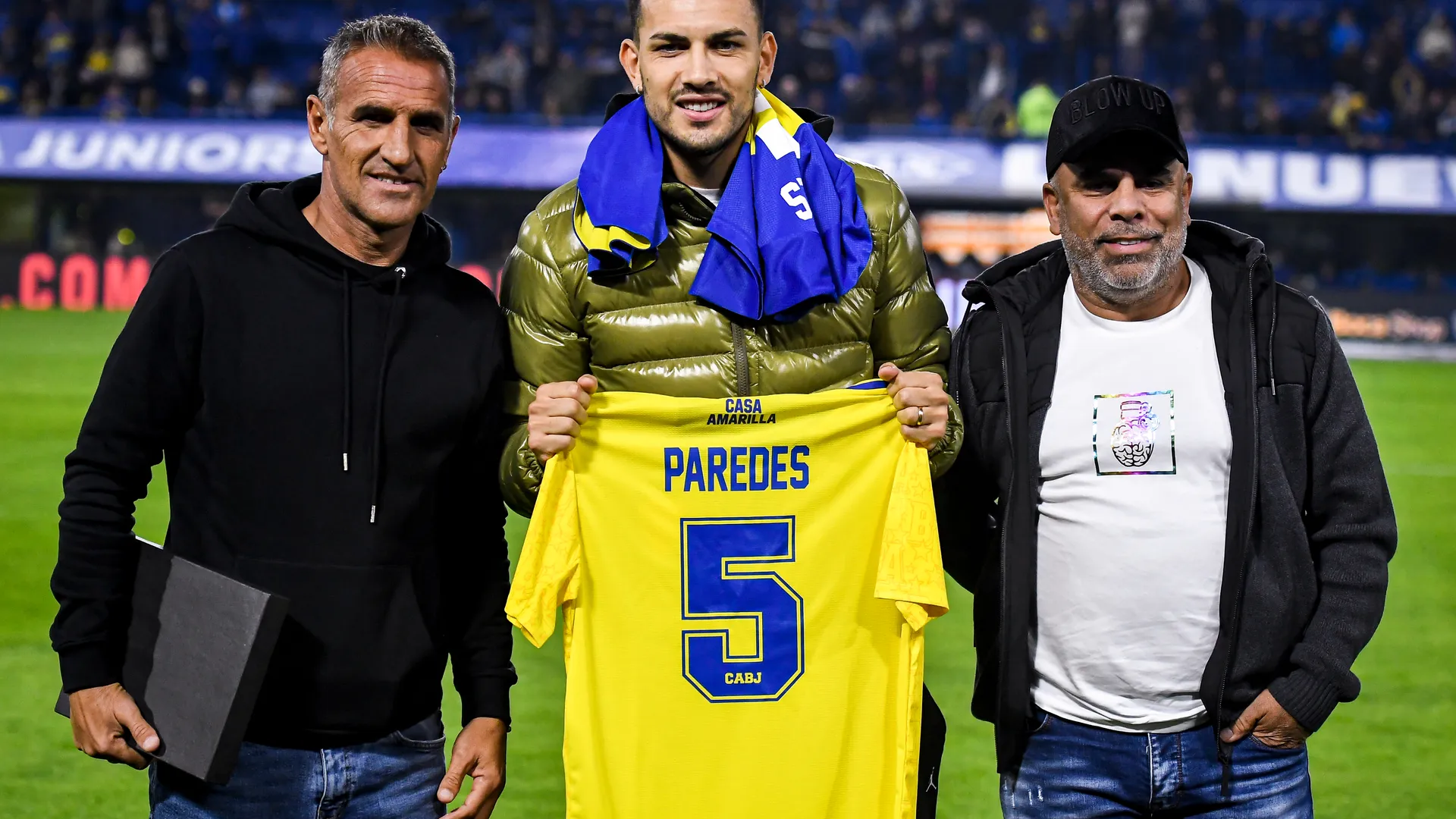 Leandro Paredes