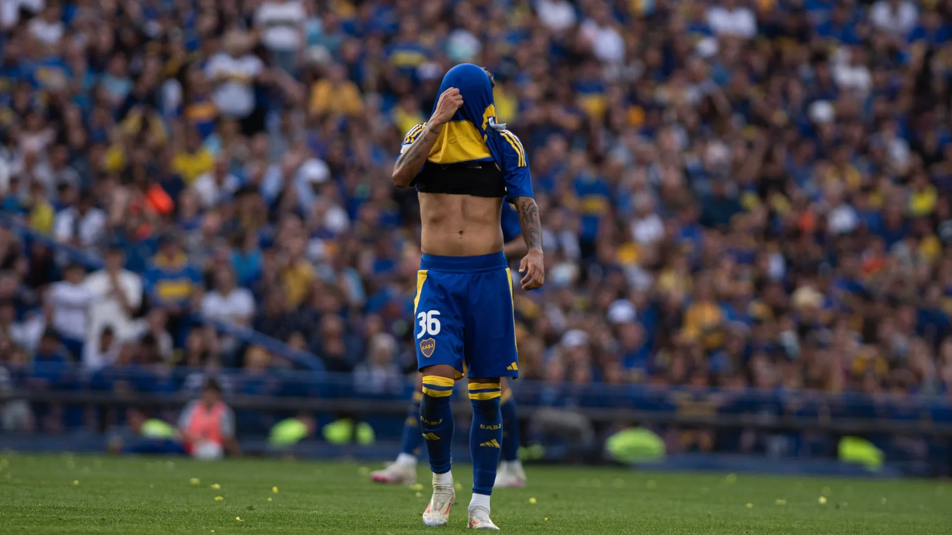 Boca y una semana para el olvido en la que todo le salió mal